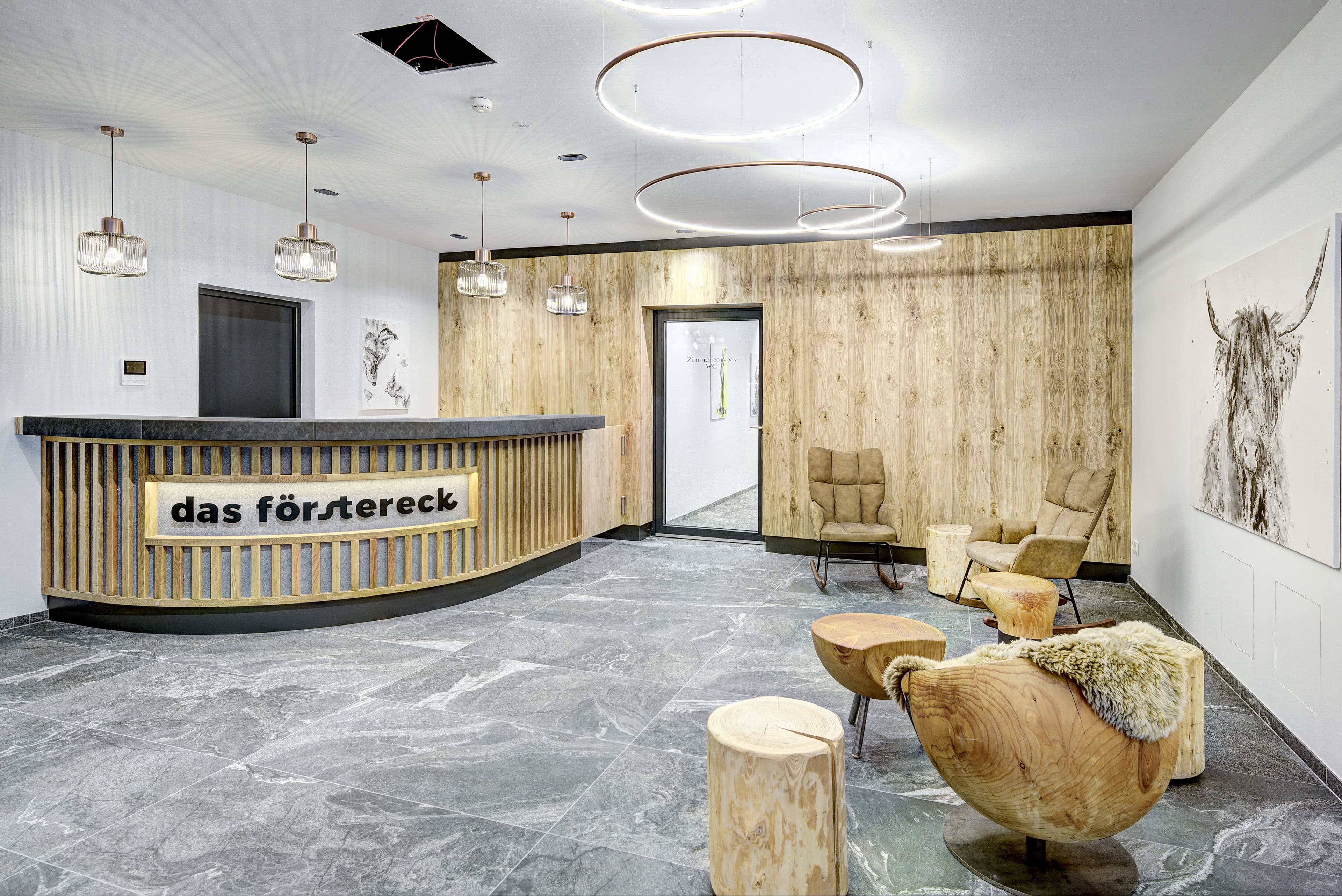 Das Förstereck - Appartement Top 12 - 4