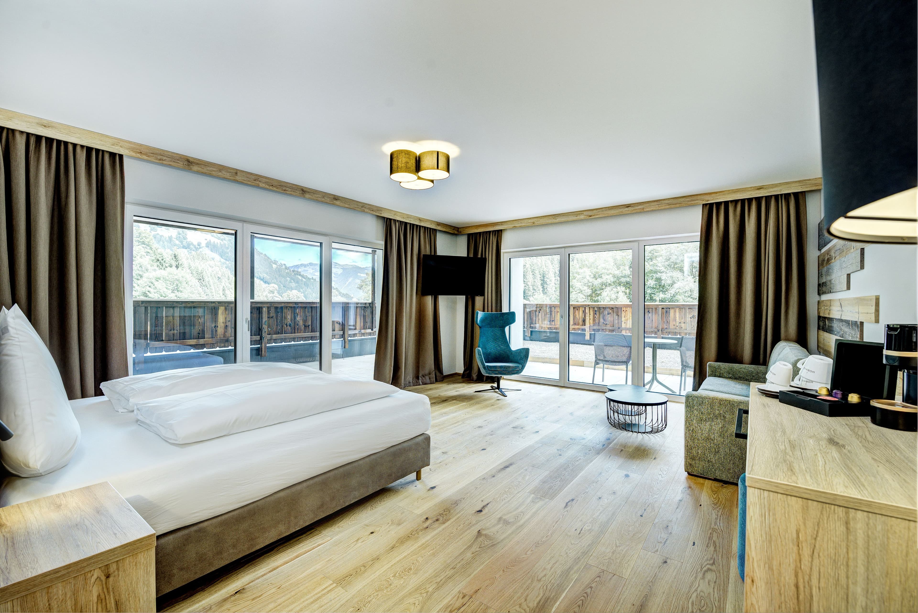 Das Förstereck - Suite