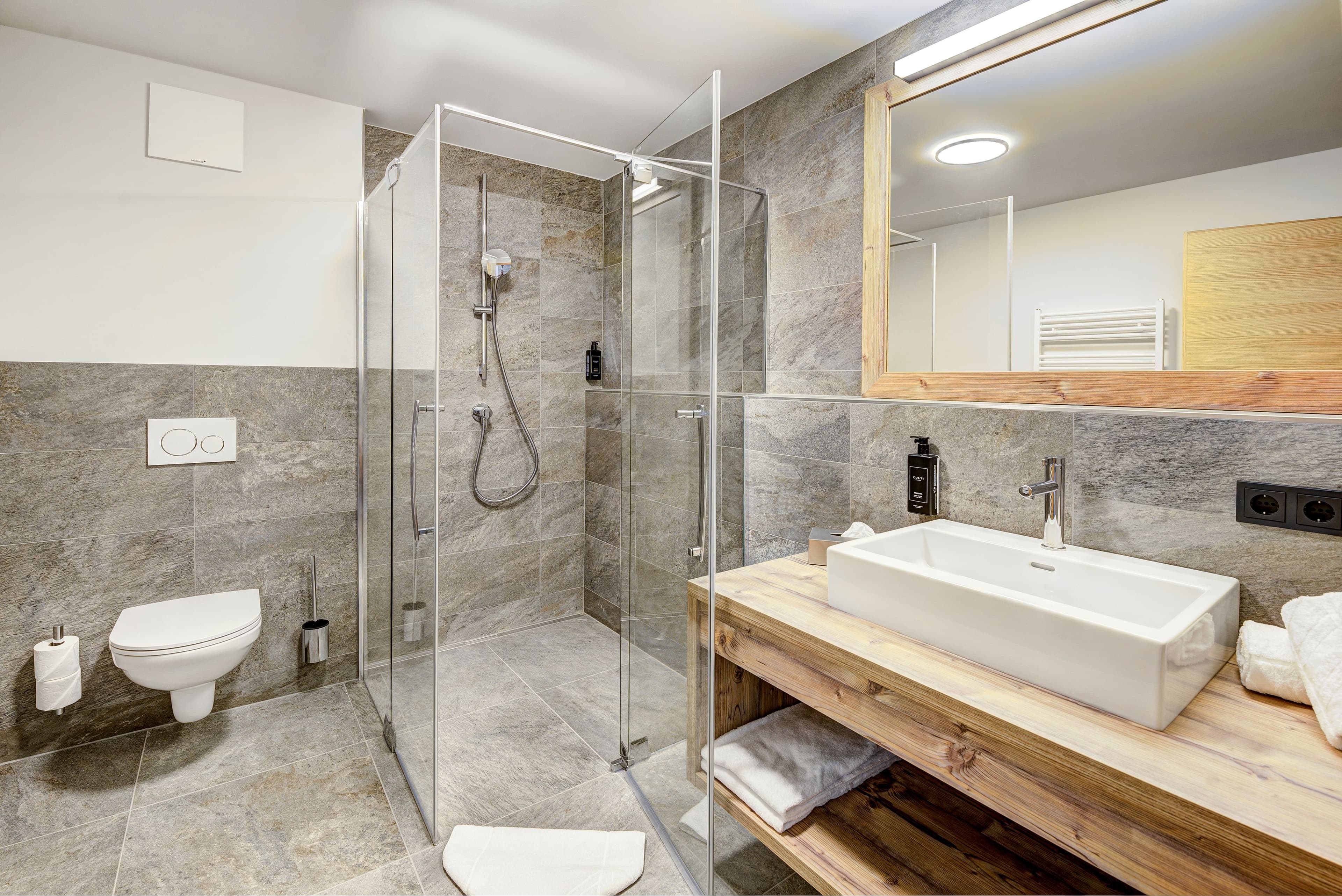 Das Förstereck - Doppelzimmer mit Garten - Image 2