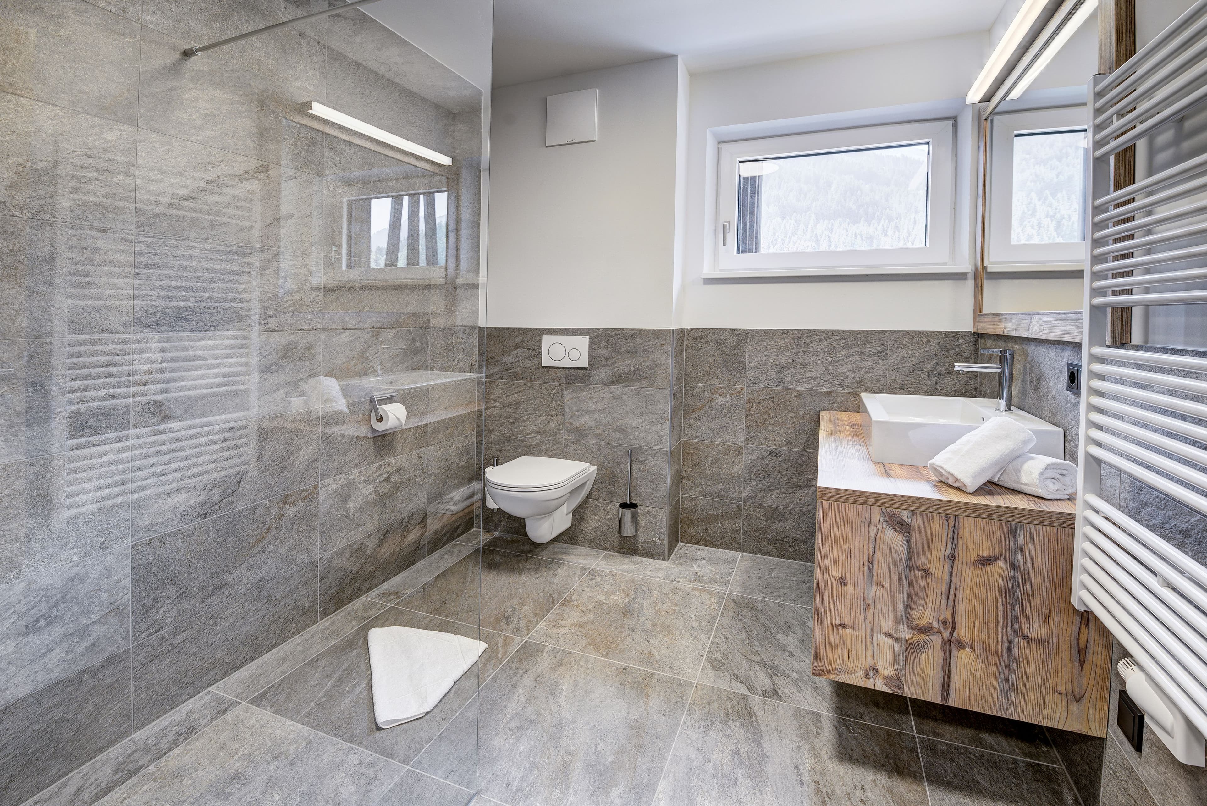 Das Förstereck - Doppelzimmer mit Balkon - Image 5