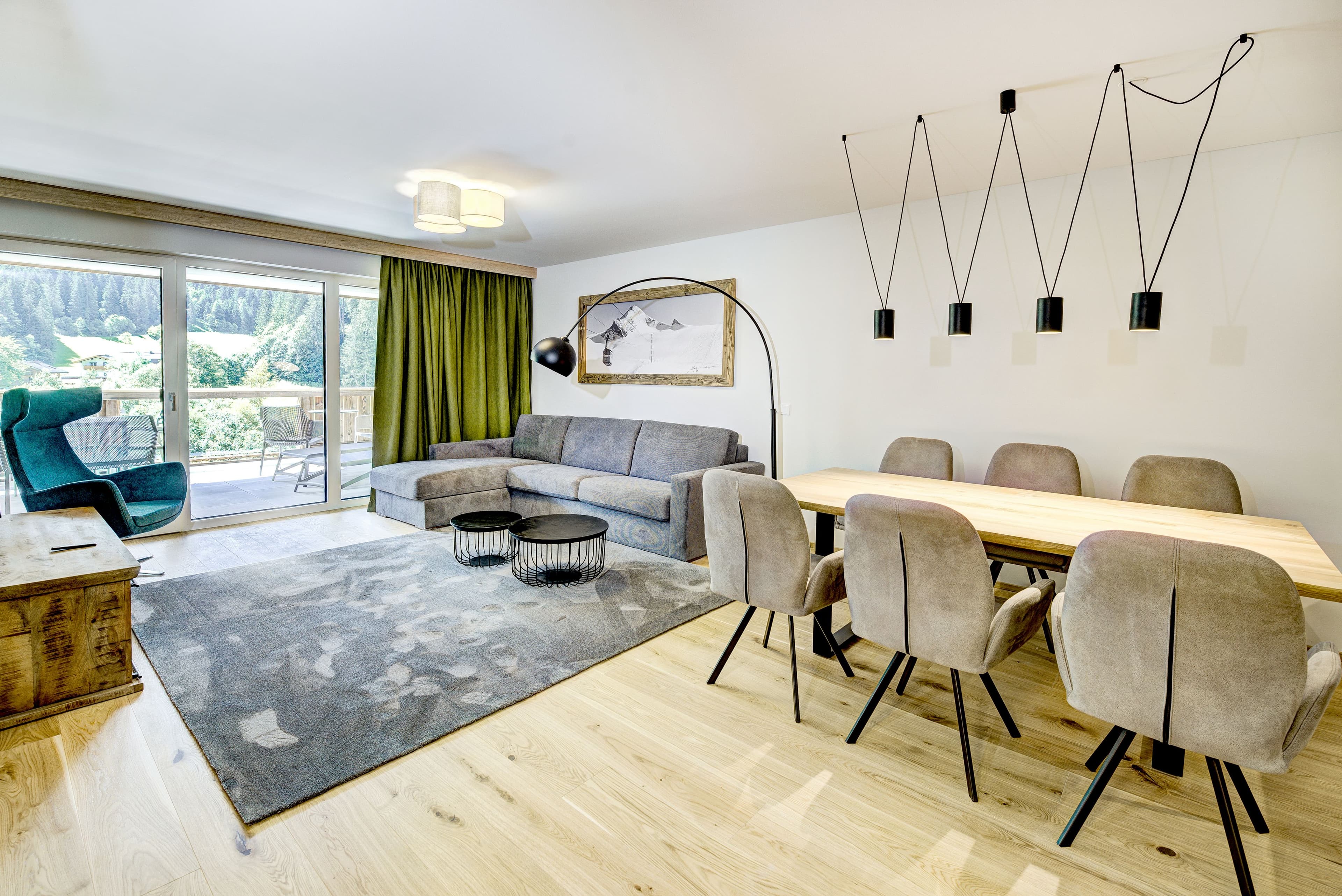 Das Förstereck - Appartement Top 9