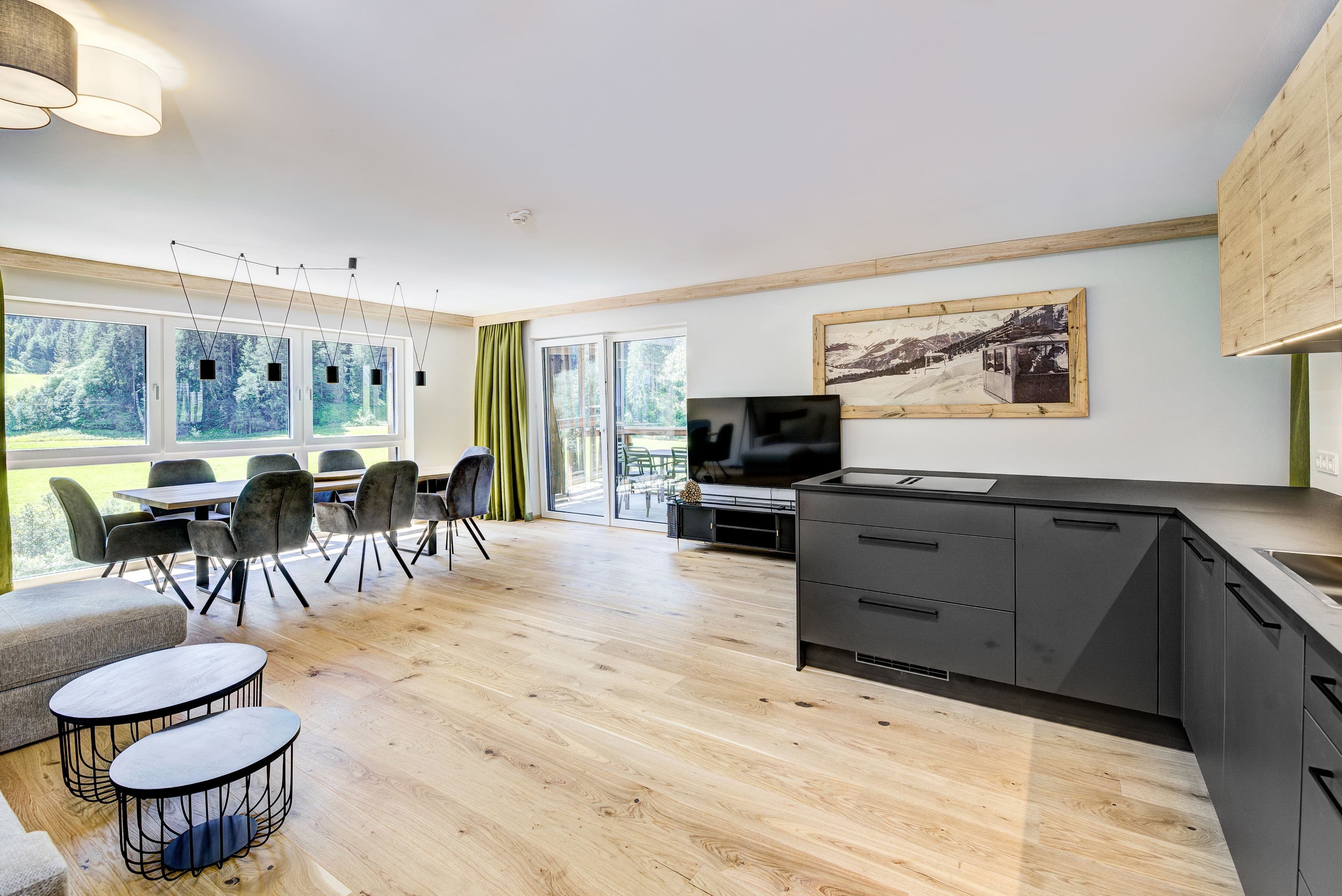 Das Förstereck - Appartement Top 7