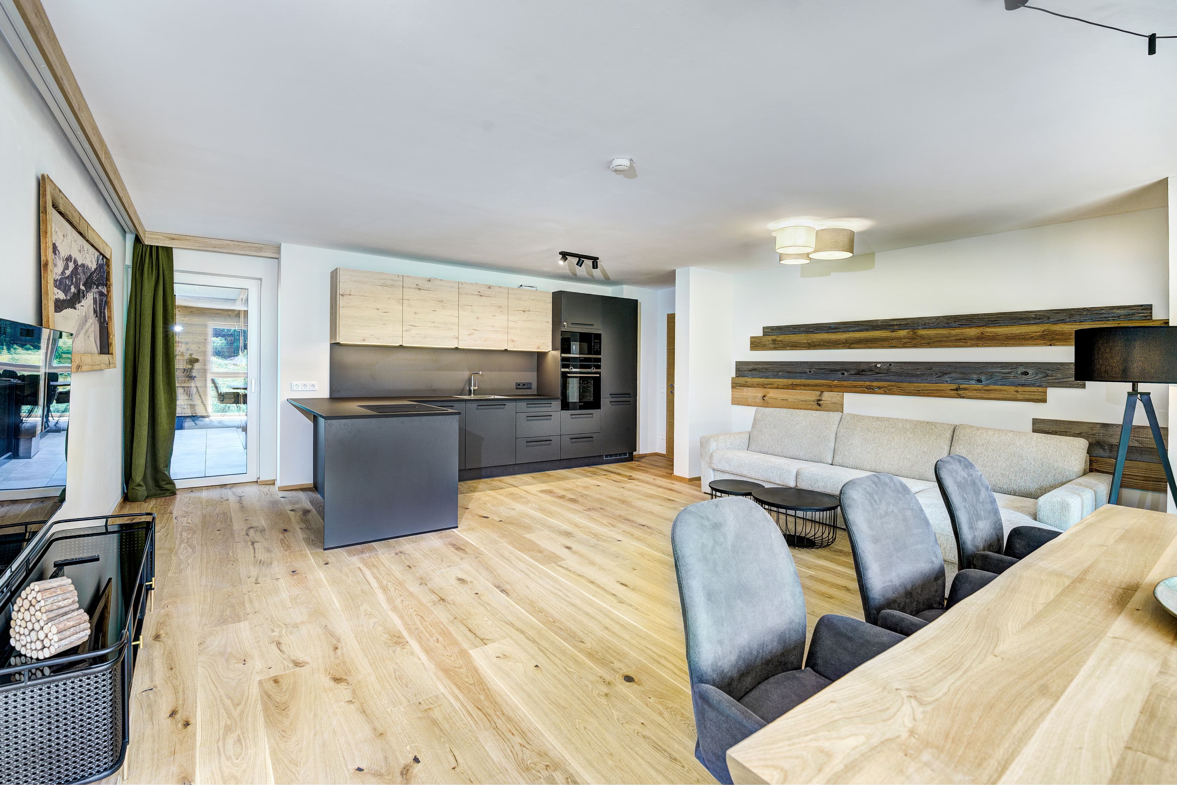 Das Förstereck - Appartement Top 7 - 8