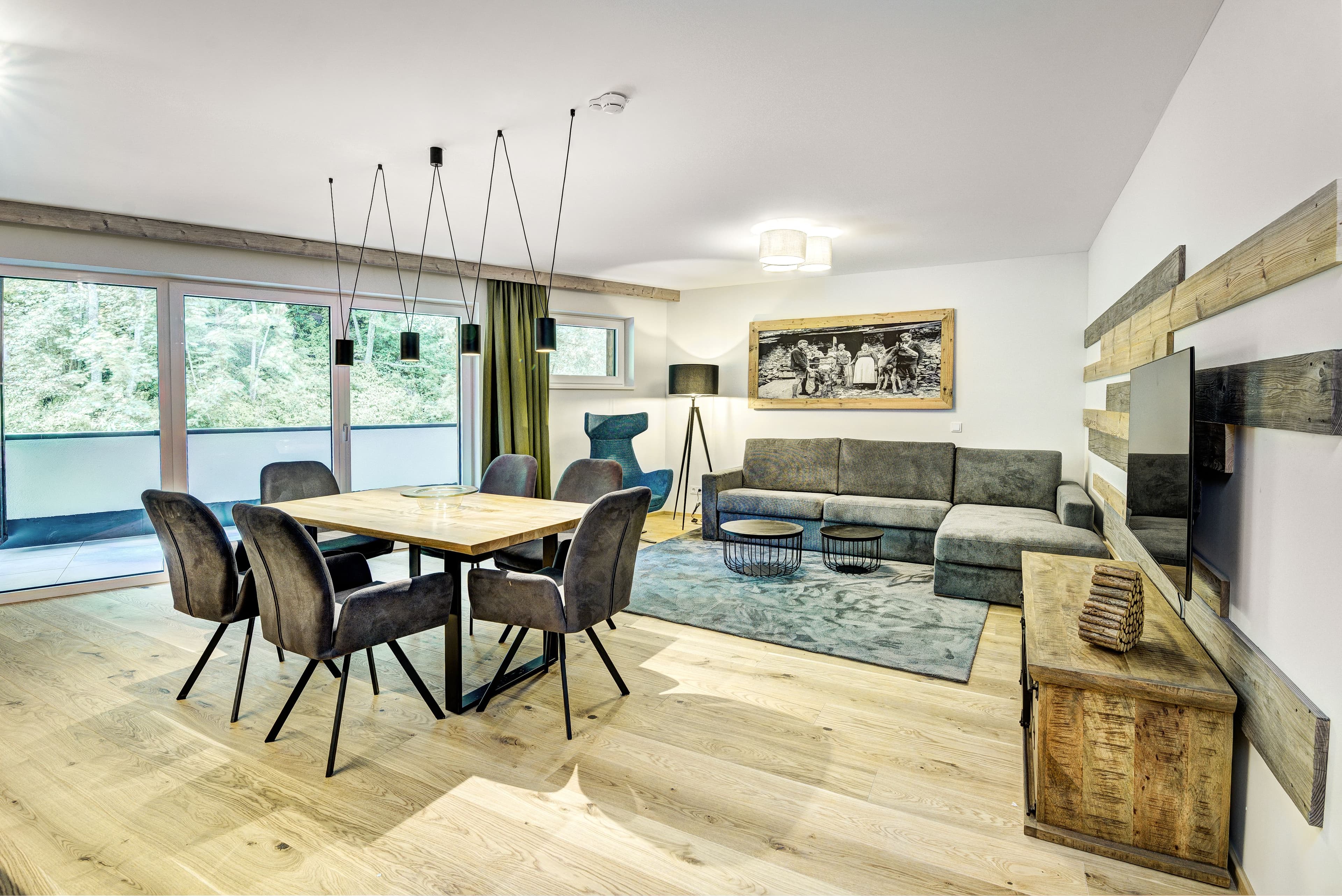 Das Förstereck - Appartement Top 5