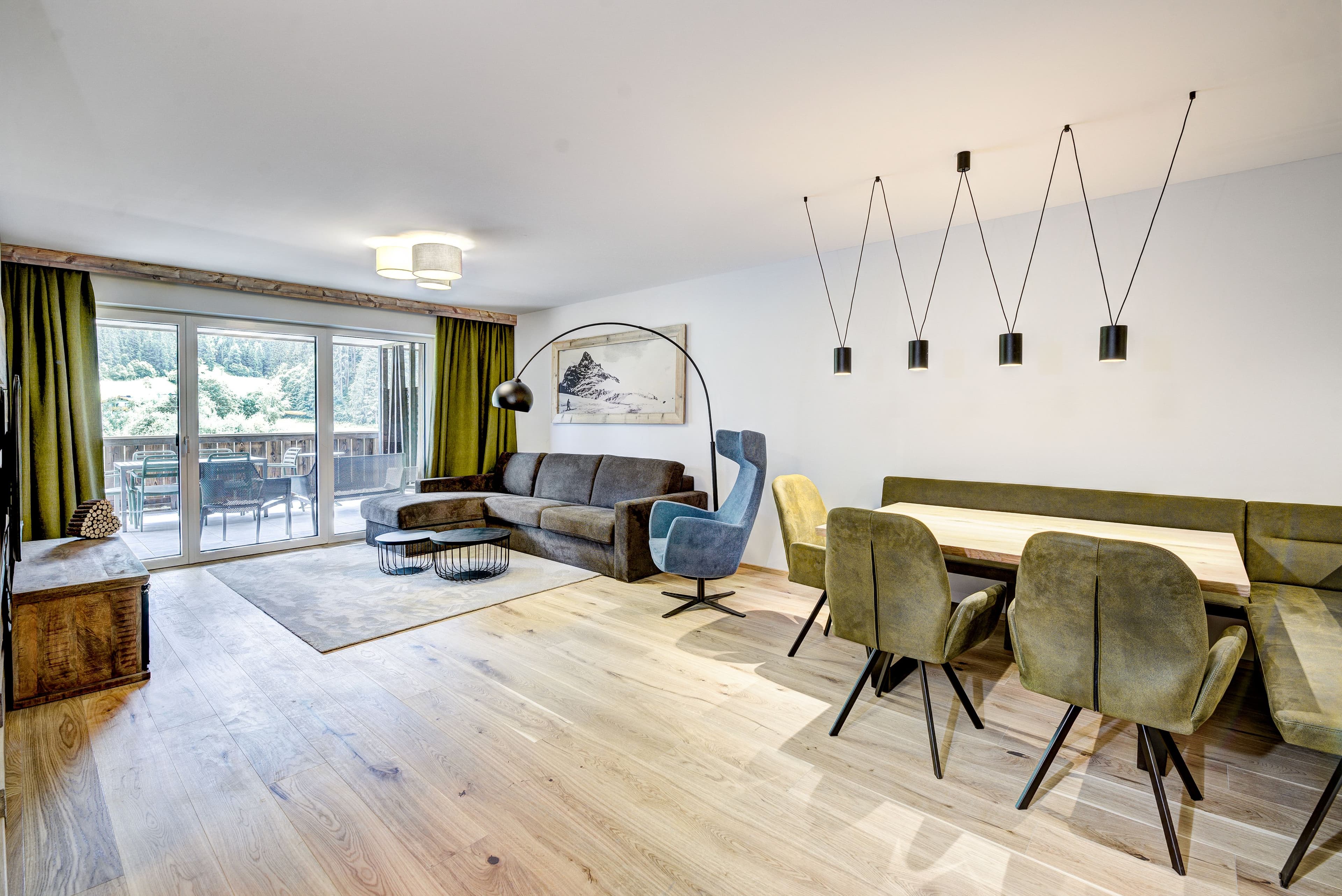 Das Förstereck - Appartement Top 3