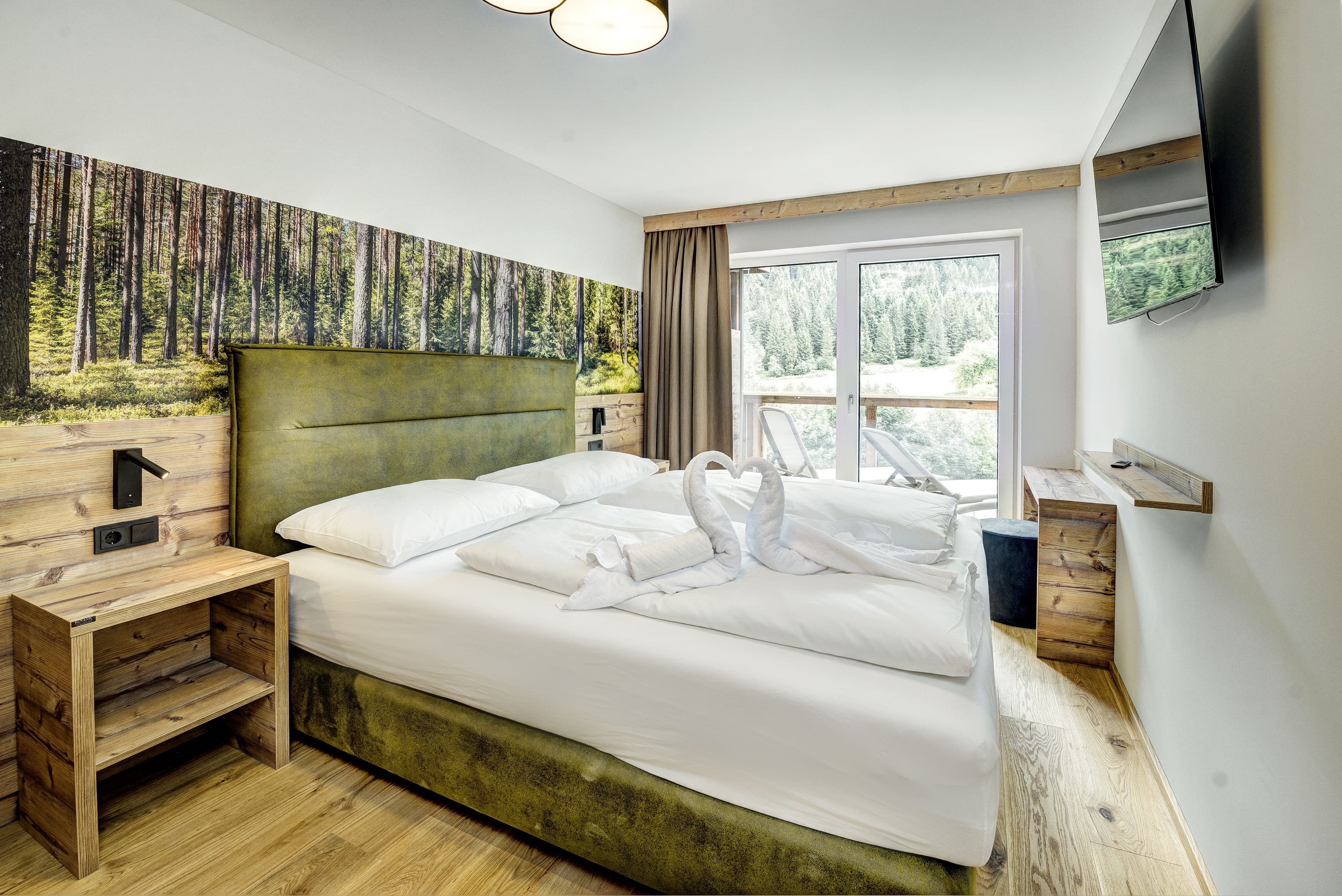 Das Förstereck - Appartement Top 3