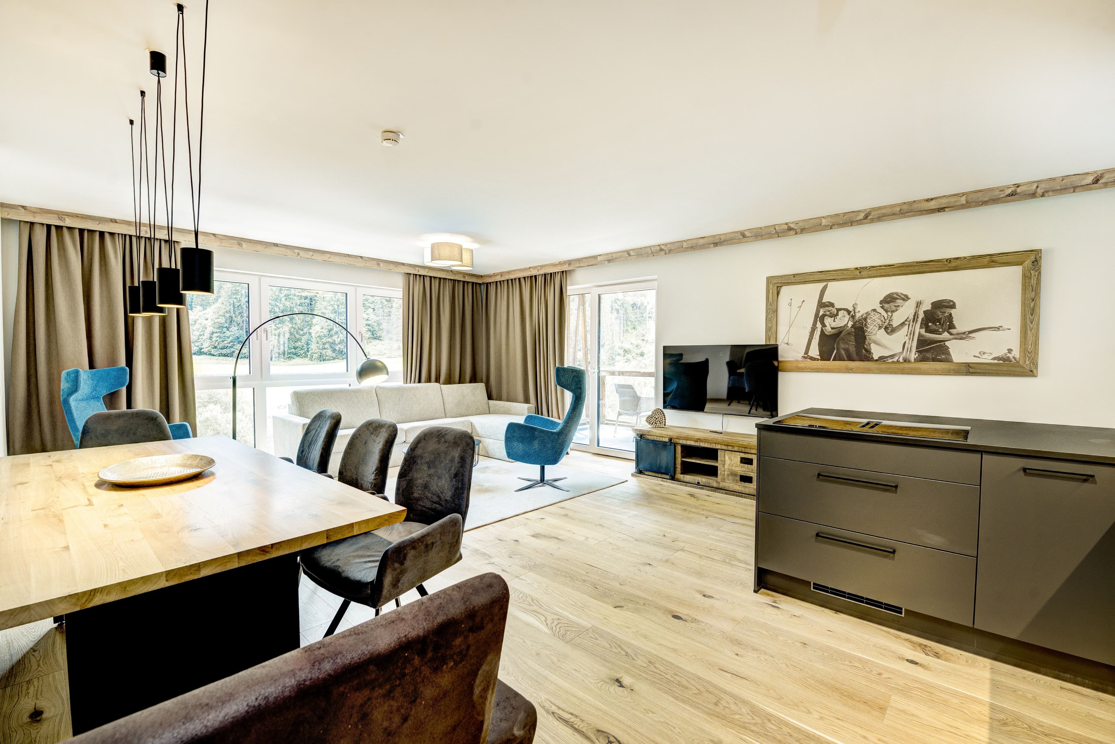 Das Förstereck - Appartement Top 1