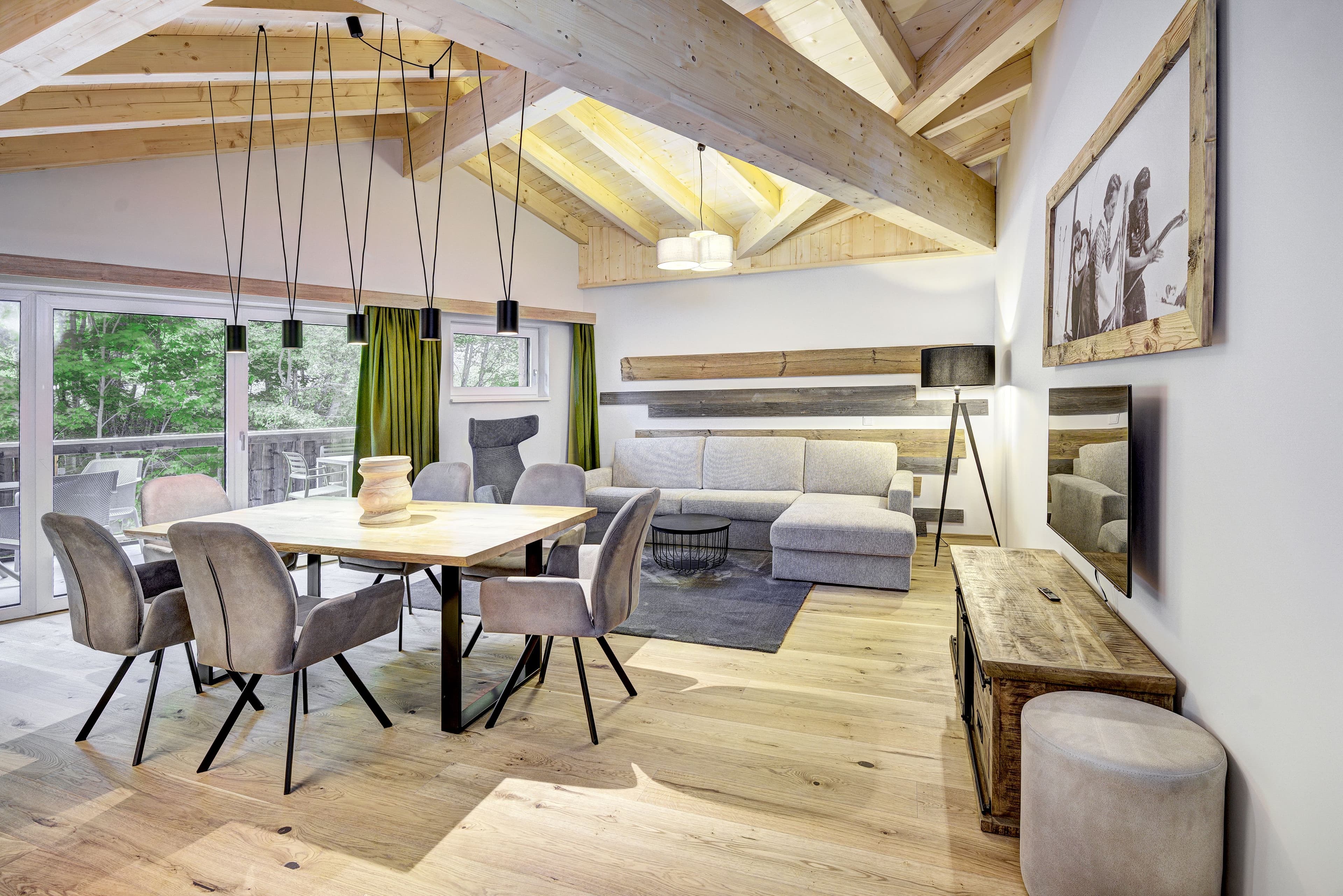 Das Förstereck - Appartement Top 17