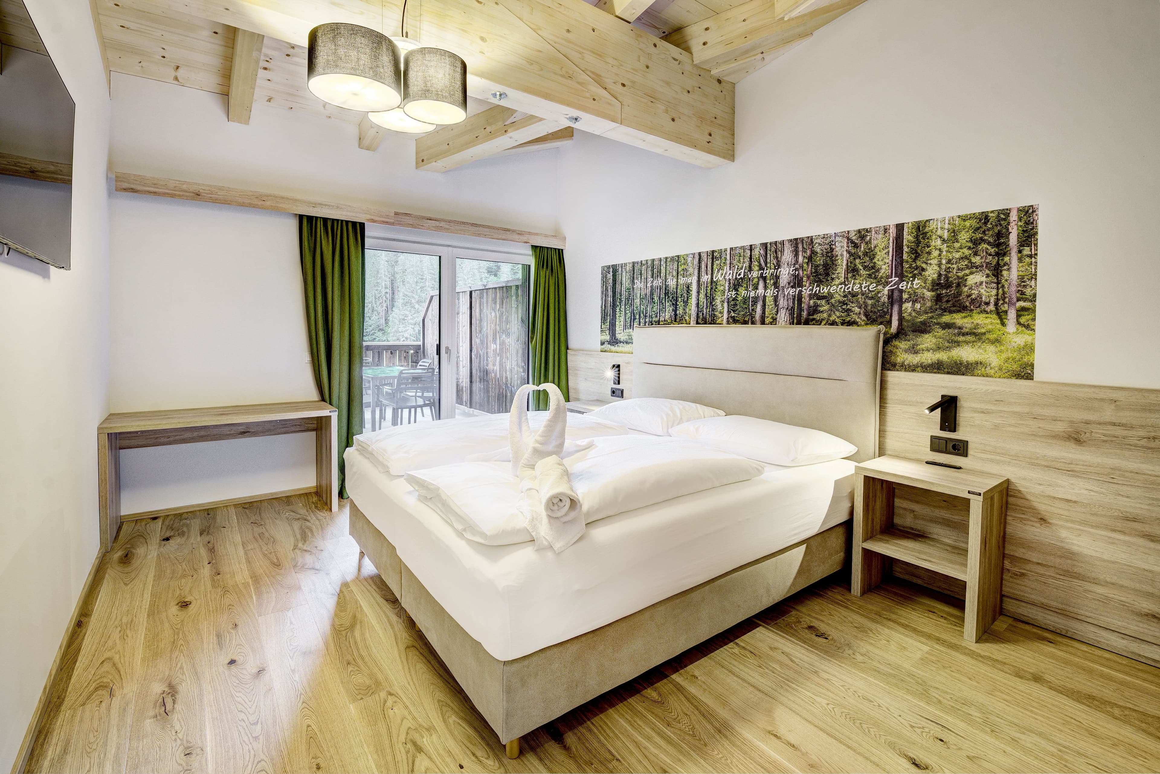 Das Förstereck - Appartement Top 14