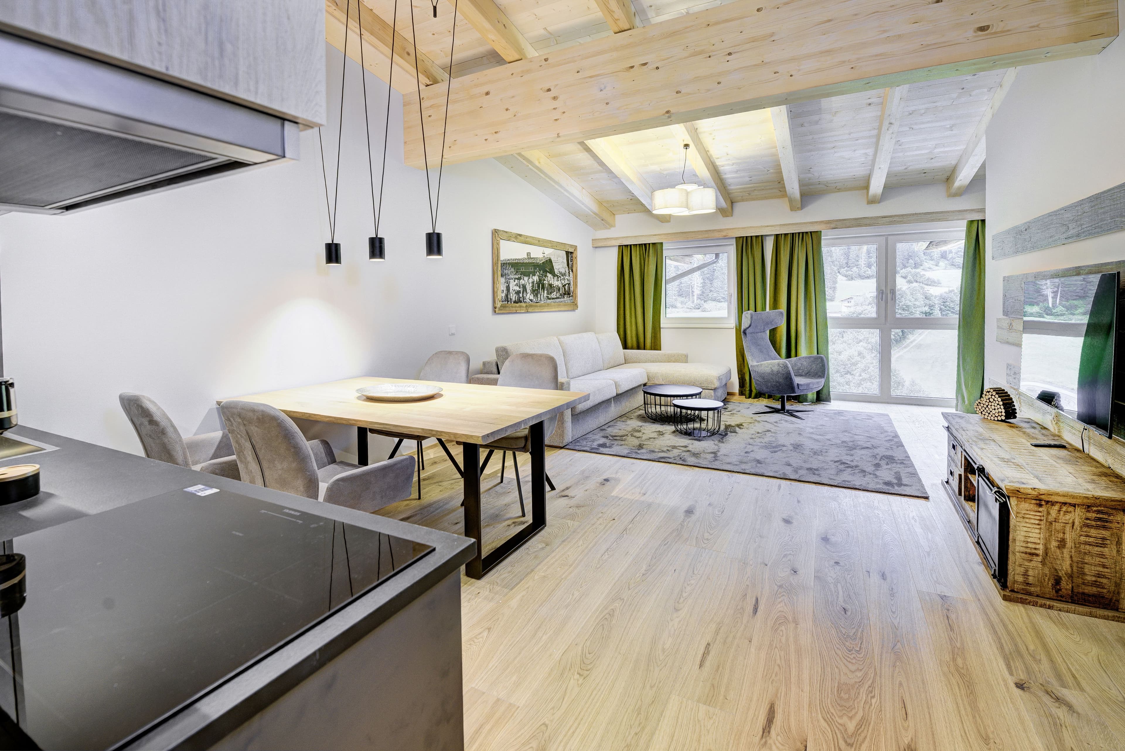 Das Förstereck - Appartement Top 14