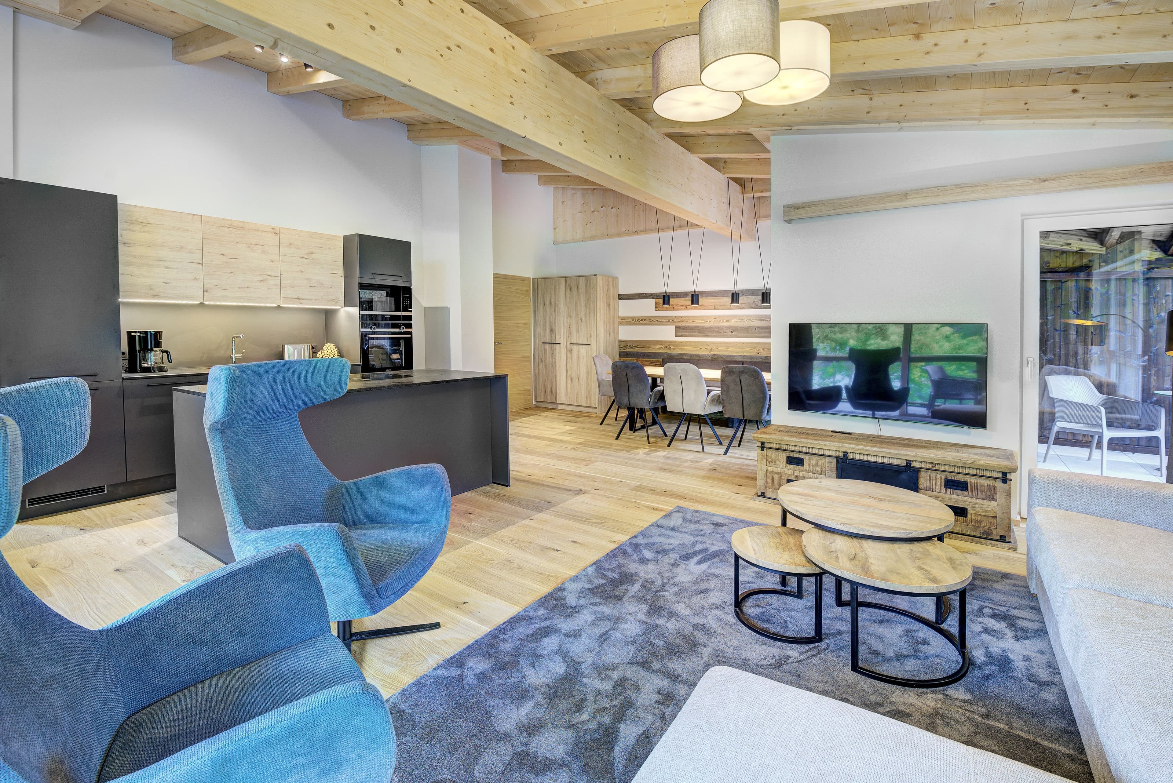 Das Förstereck - Appartement Top 13