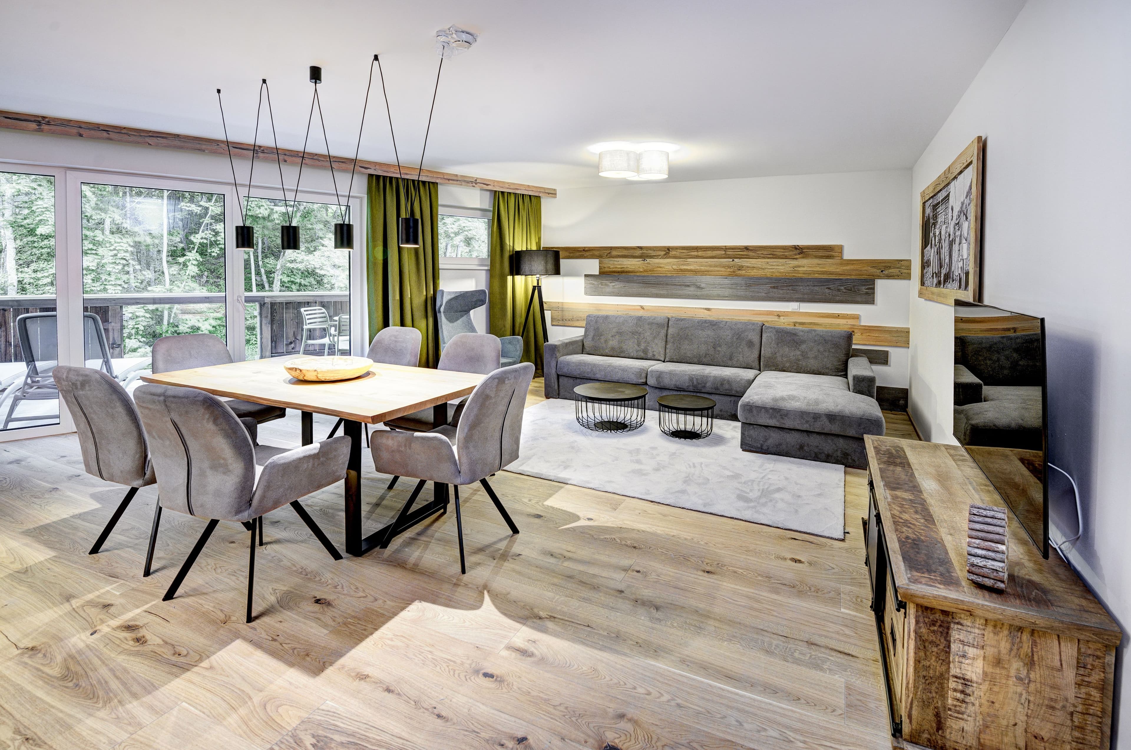 Das Förstereck - Appartement Top 11