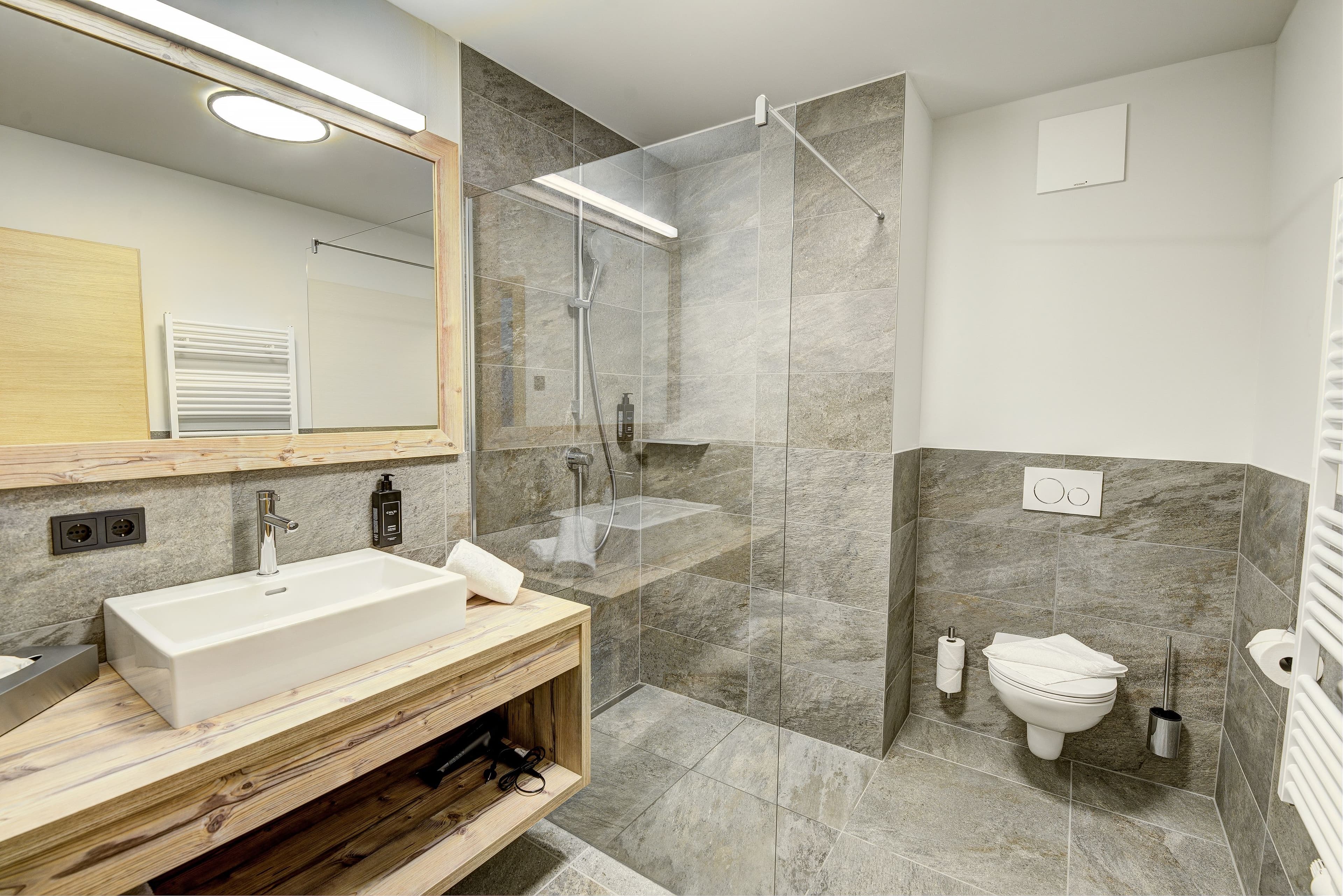 Das Förstereck - Doppelzimmer mit Balkon - Image 2