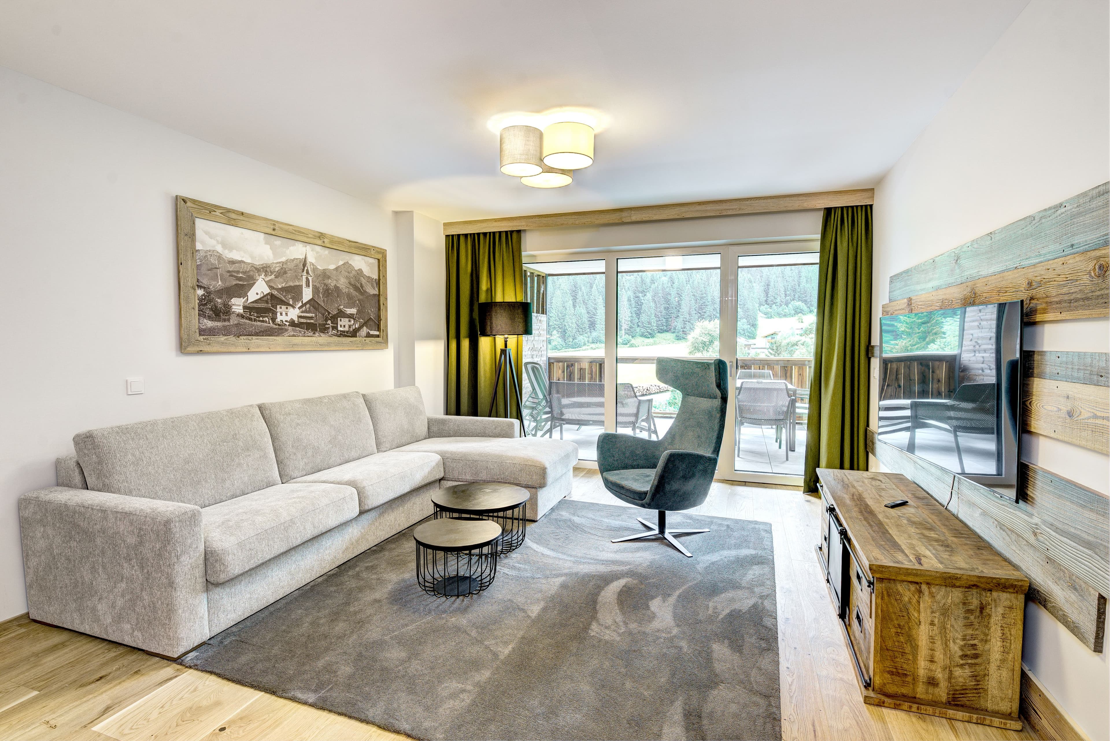 Das Förstereck - Appartement Top 8