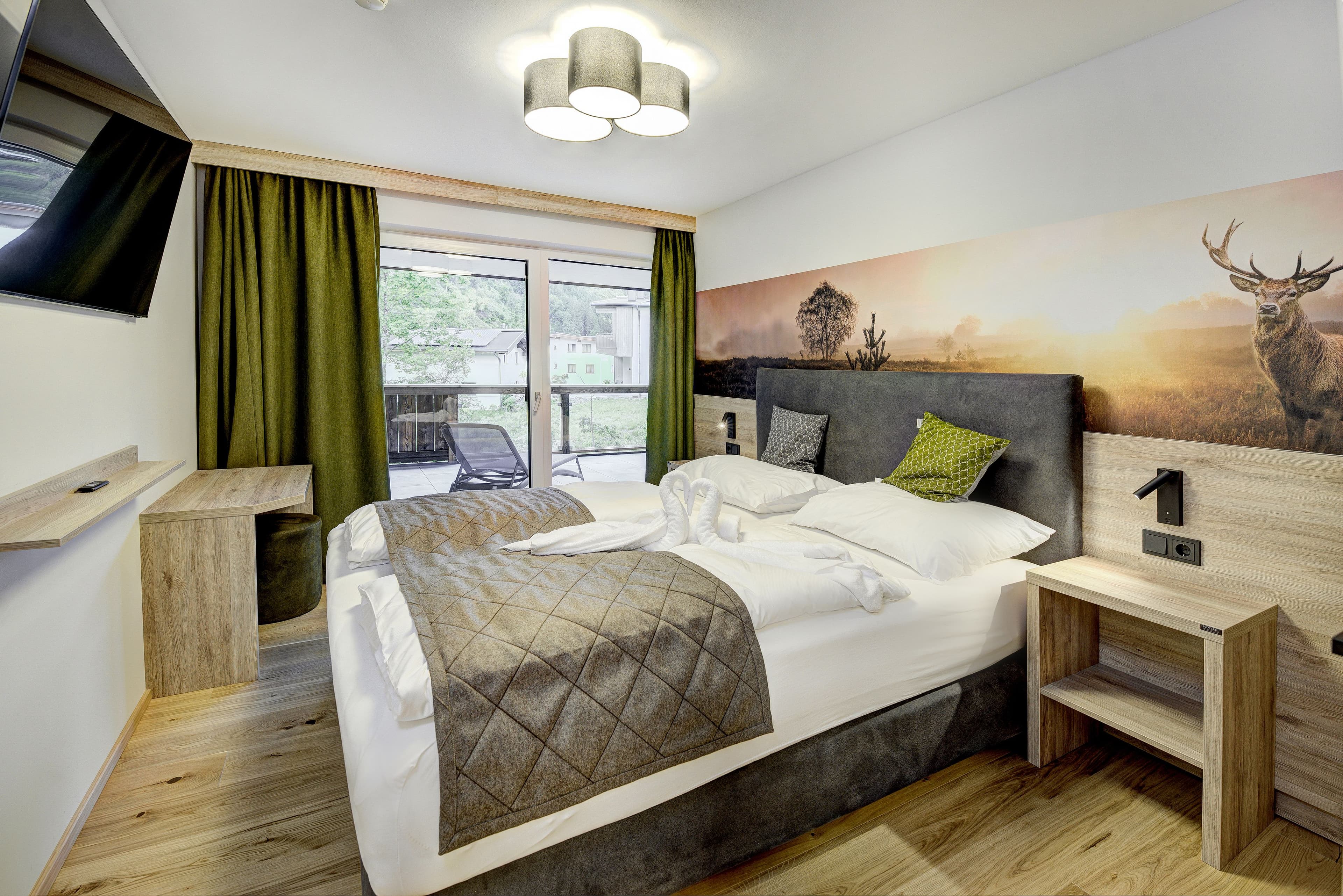 Das Förstereck - Appartement Top 7