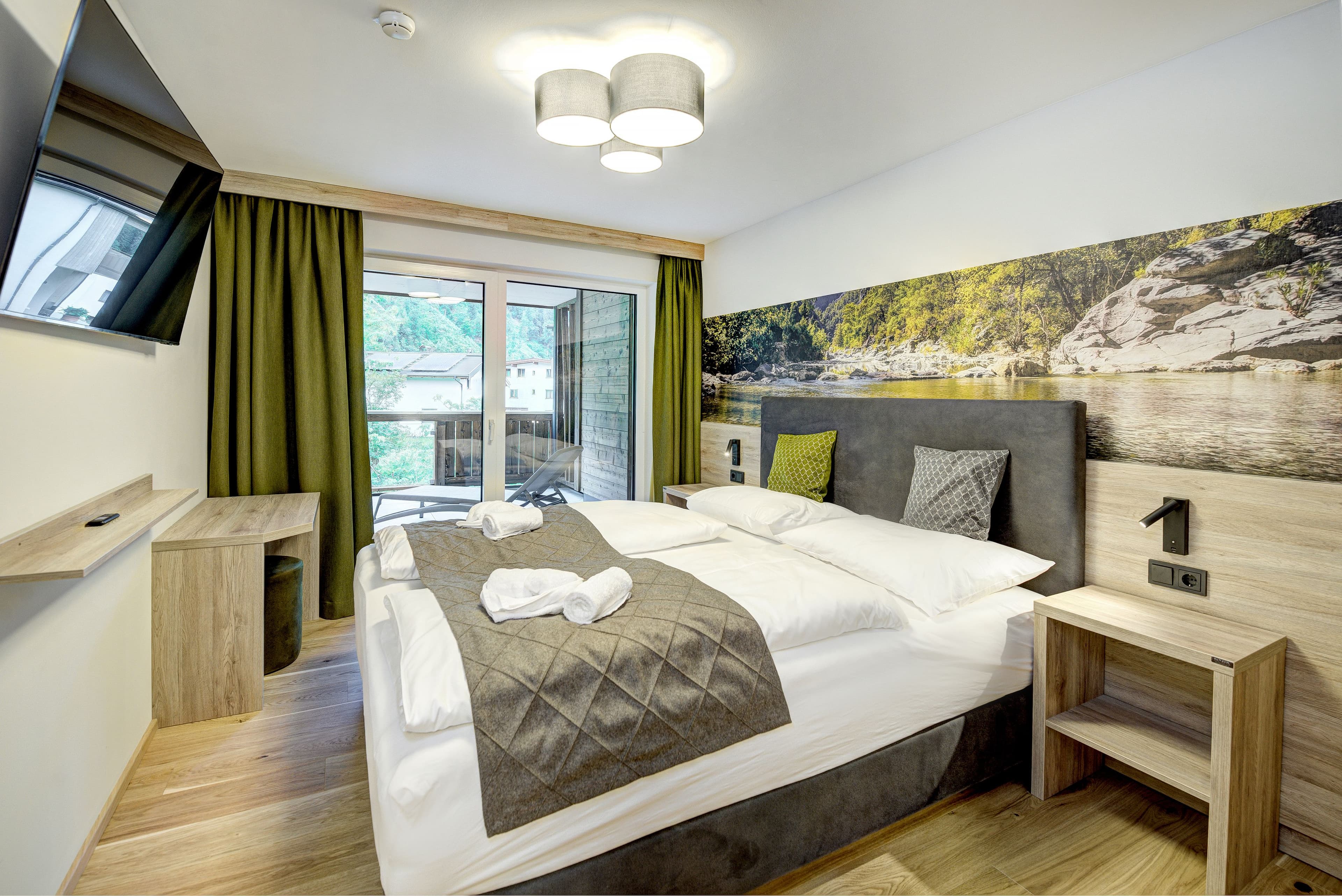 Das Förstereck - Appartement Top 7 - 8