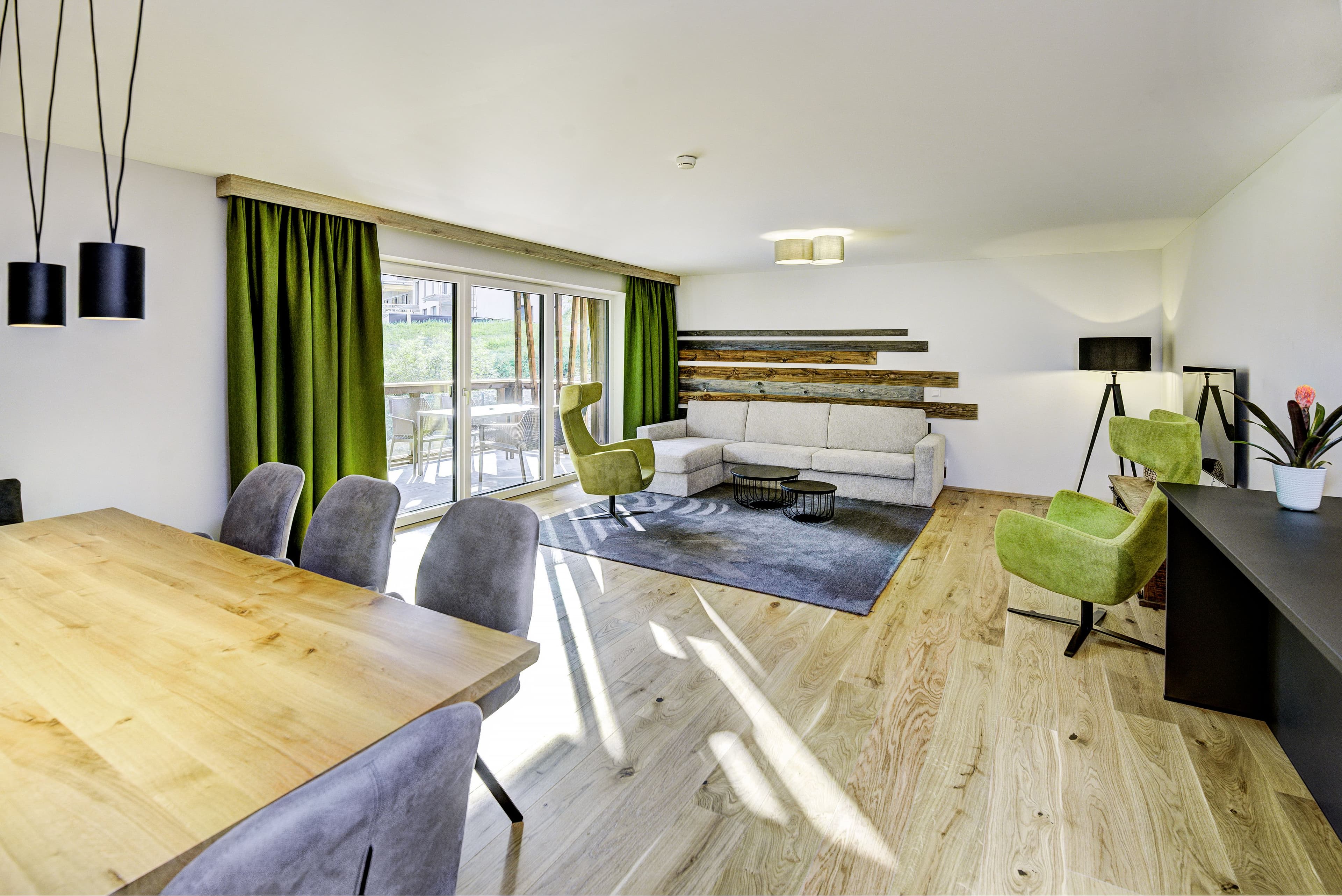 Das Förstereck - Appartement Top 6