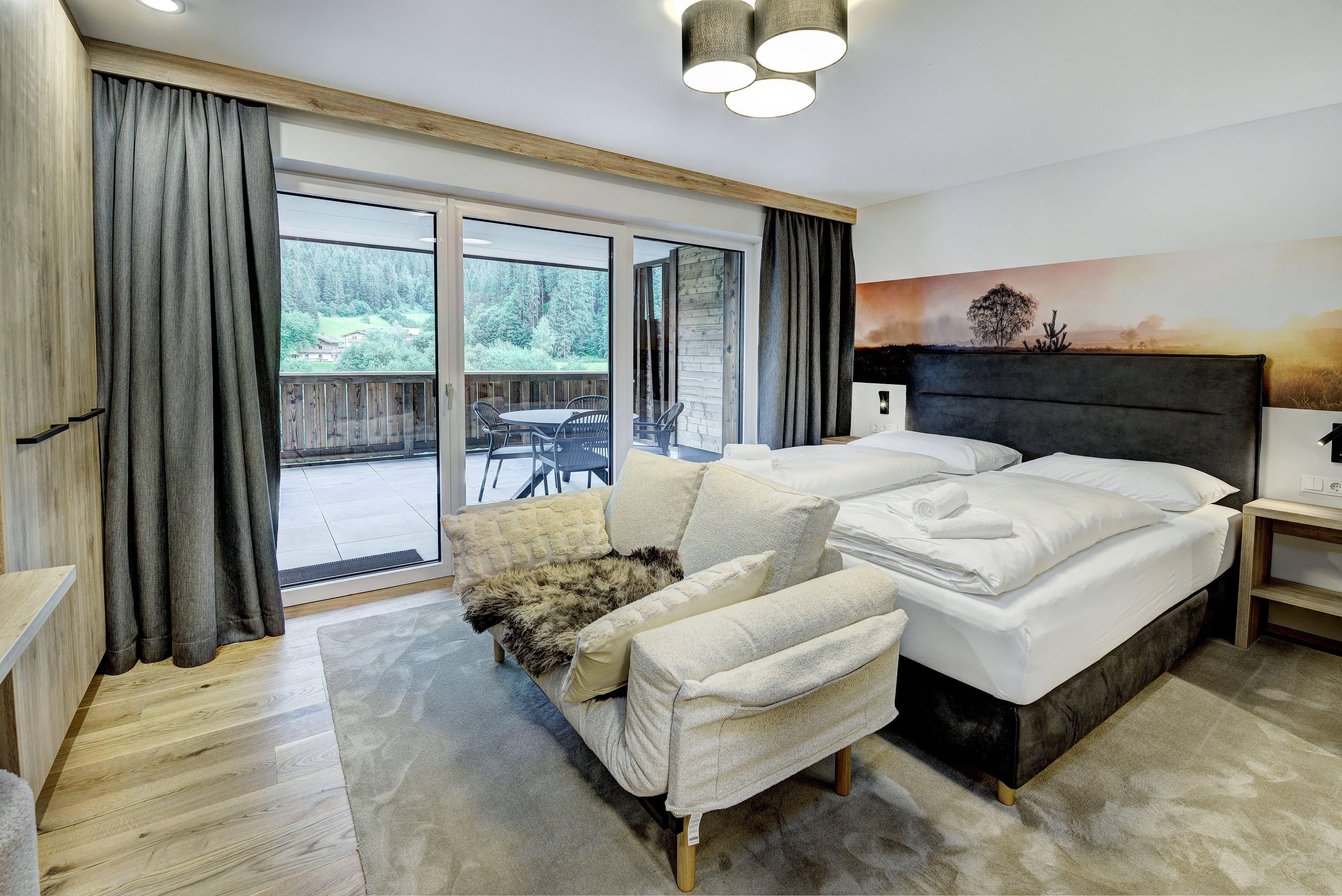 Das Förstereck - Appartement Top 4