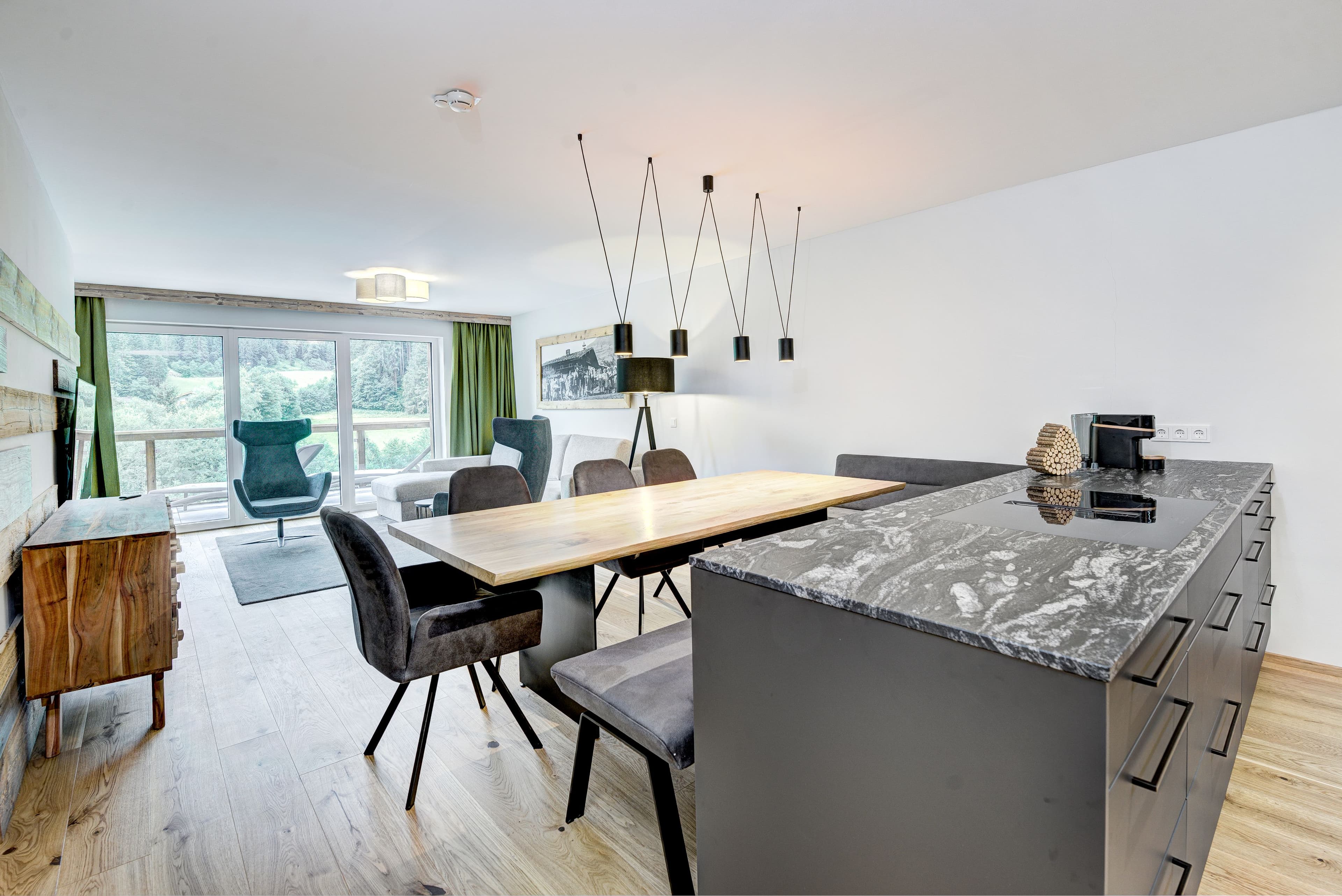 Das Förstereck - Appartement Top 2