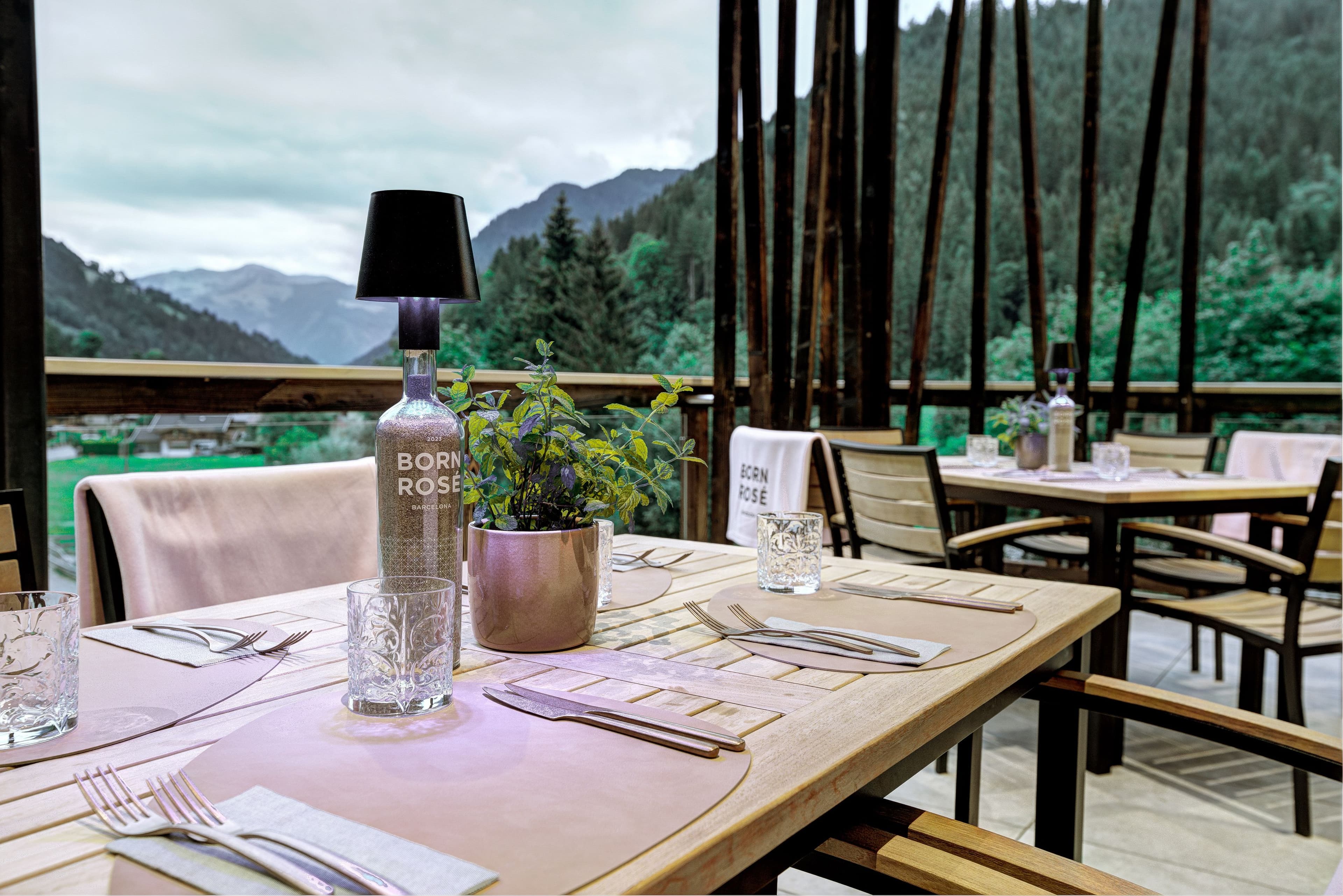 Das Förstereck - Appartement Top 14