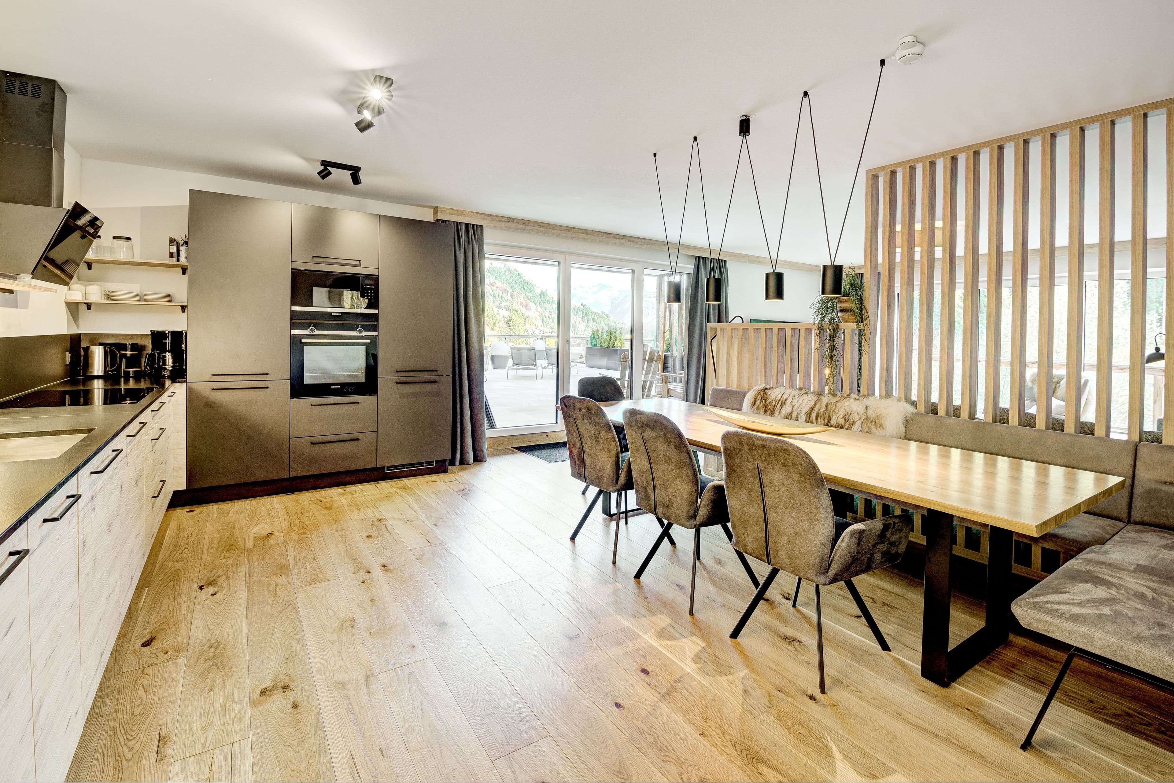 Das Förstereck - Appartement Top 4 - 8