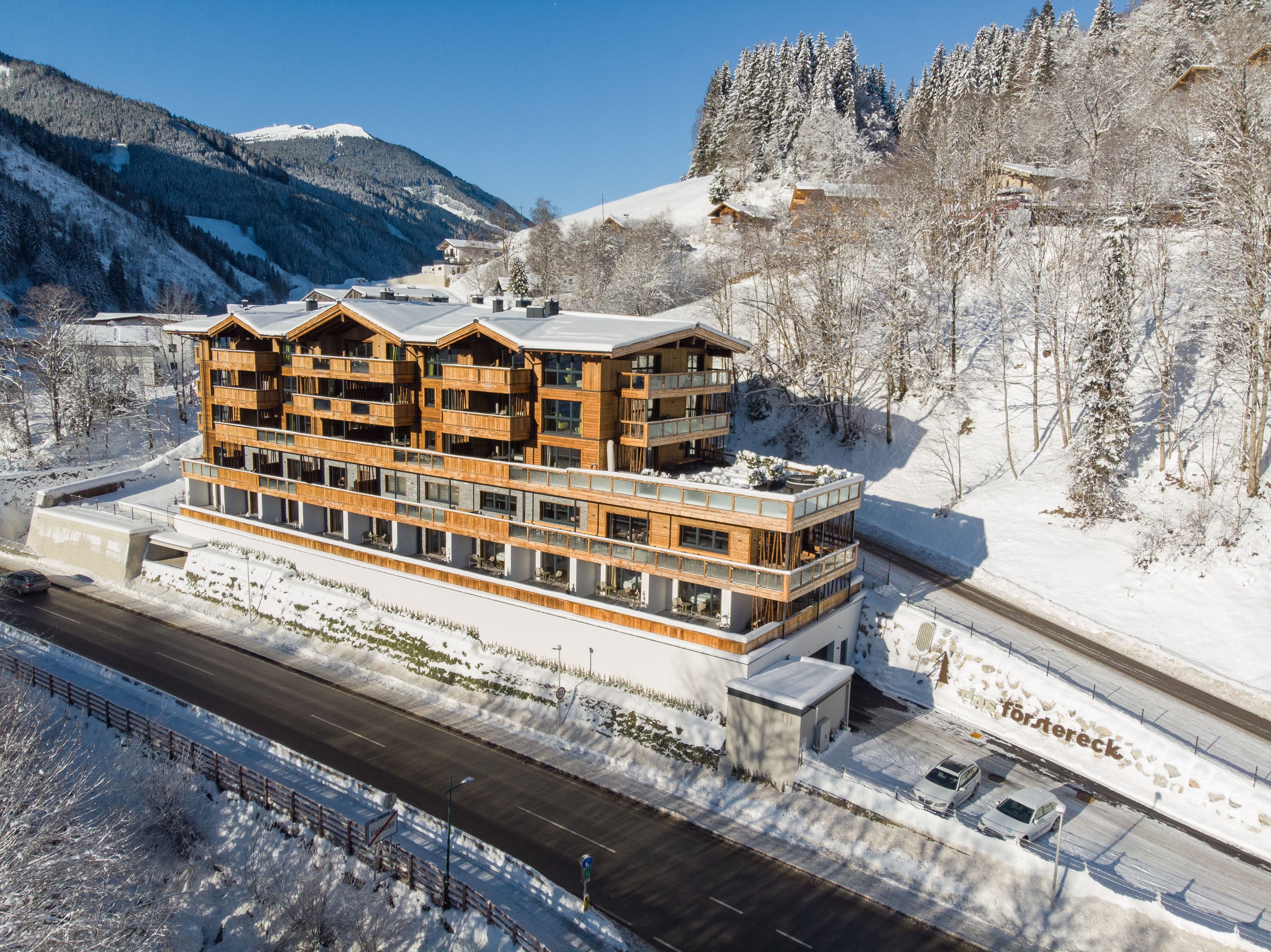 Das Förstereck - Appartement Top 10 - 7