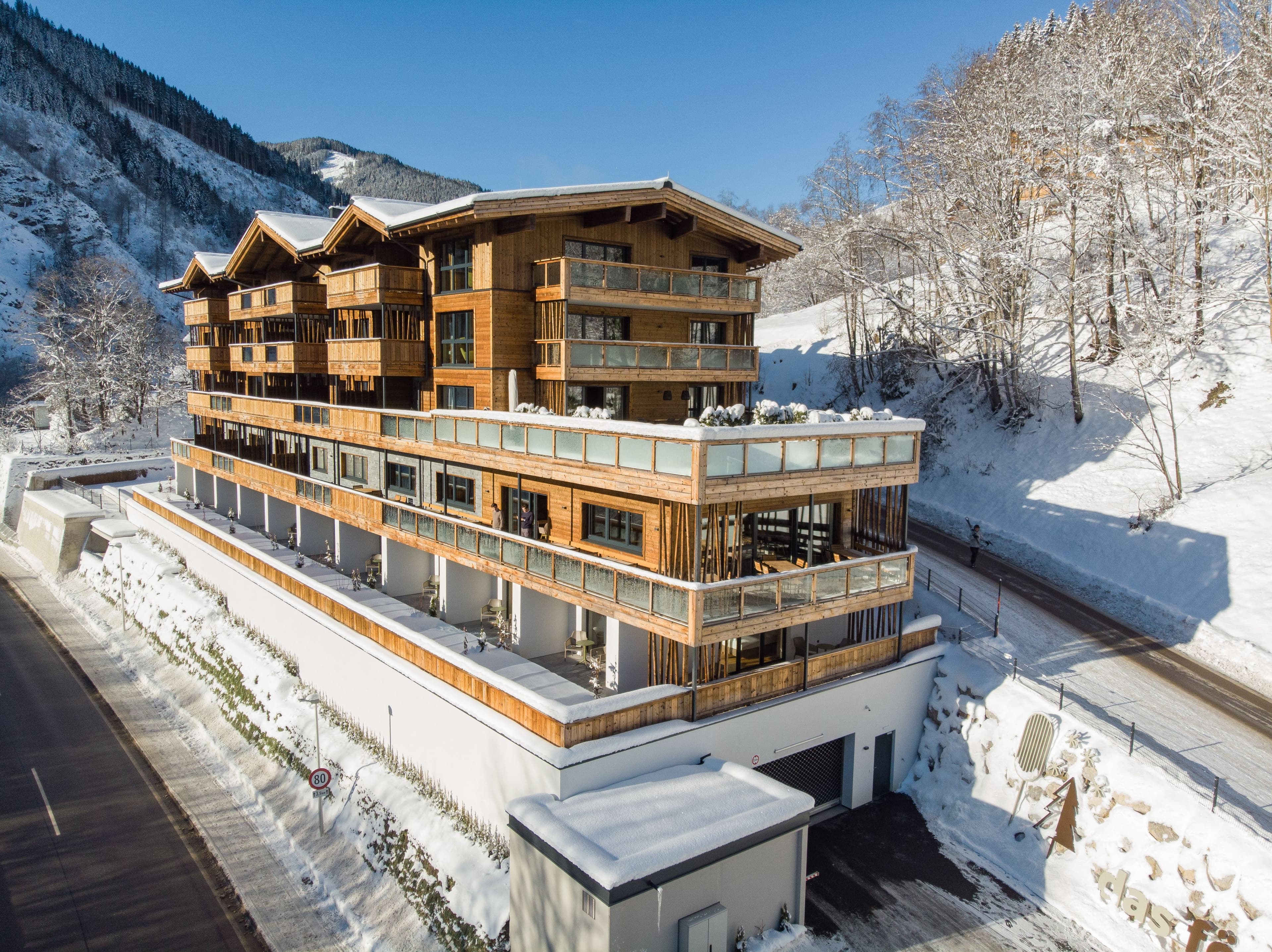 Das Förstereck - Appartement Top 6 - 7