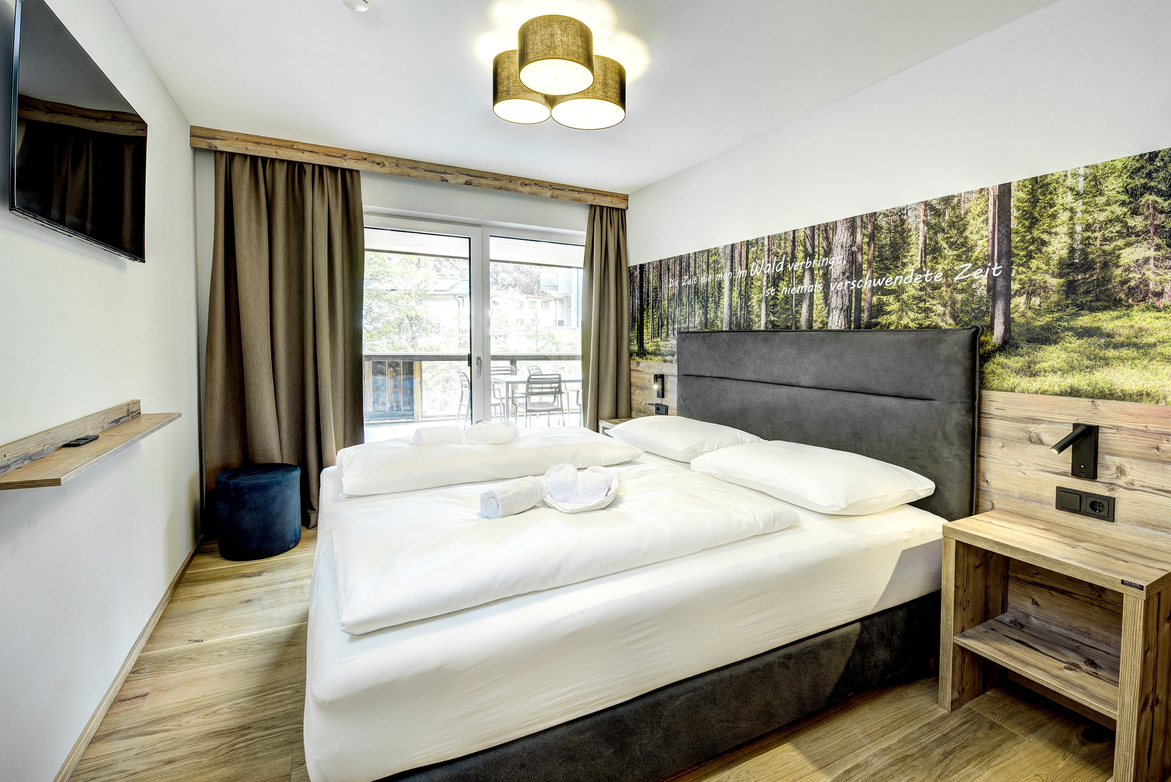 Das Förstereck - Appartement Top 1