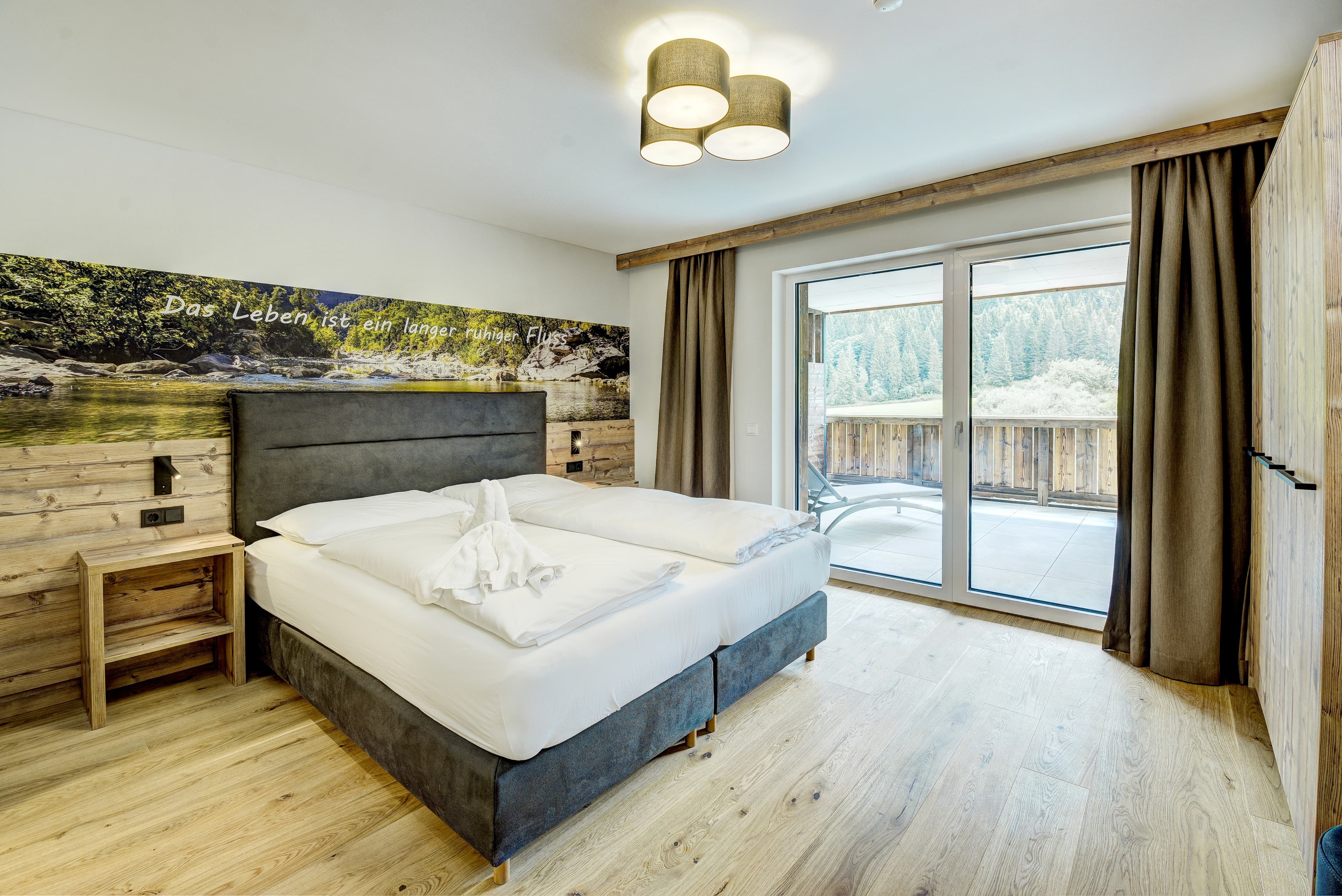 Das Förstereck - Appartement Top 1 - 6