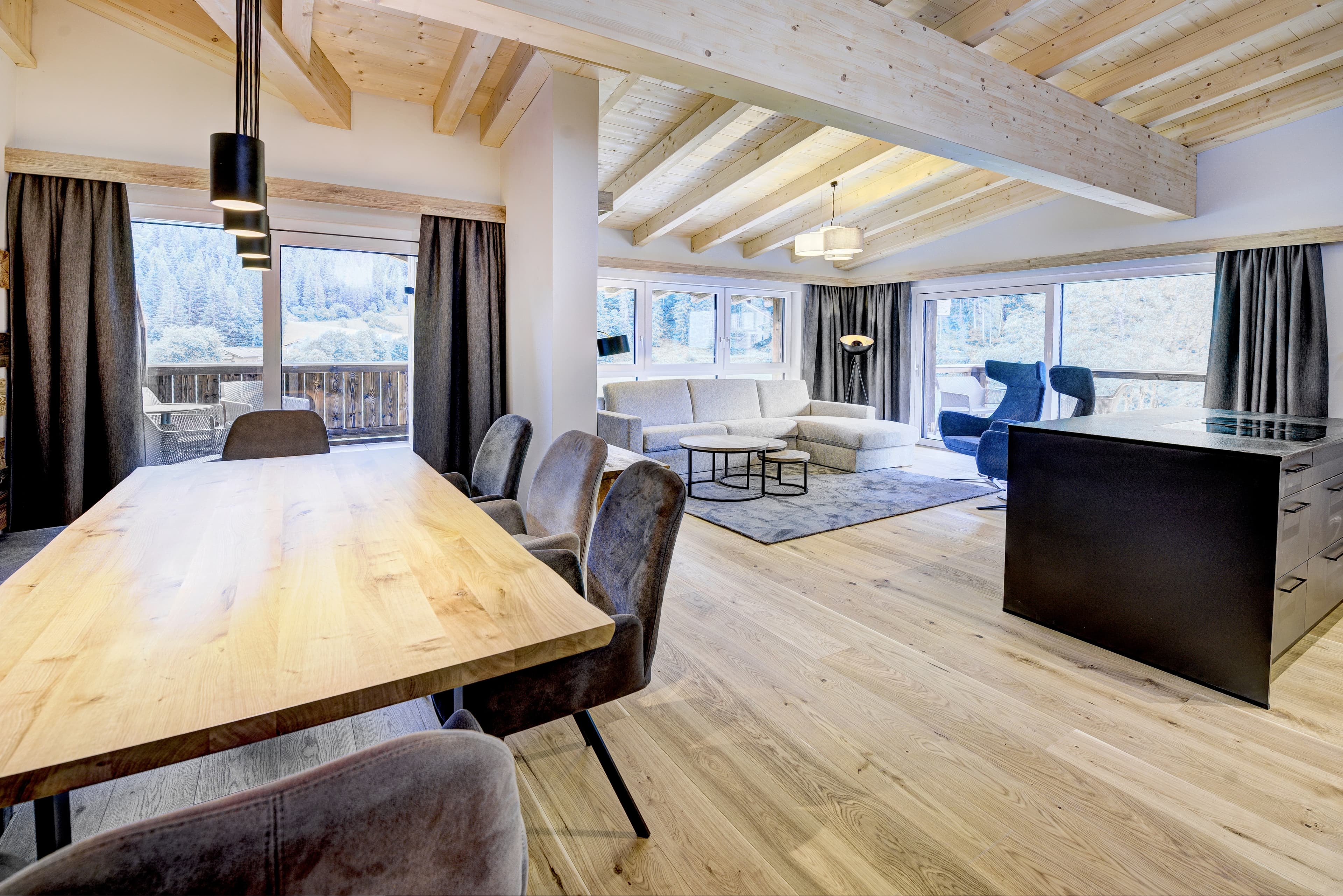 Das Förstereck - Appartement Top 13