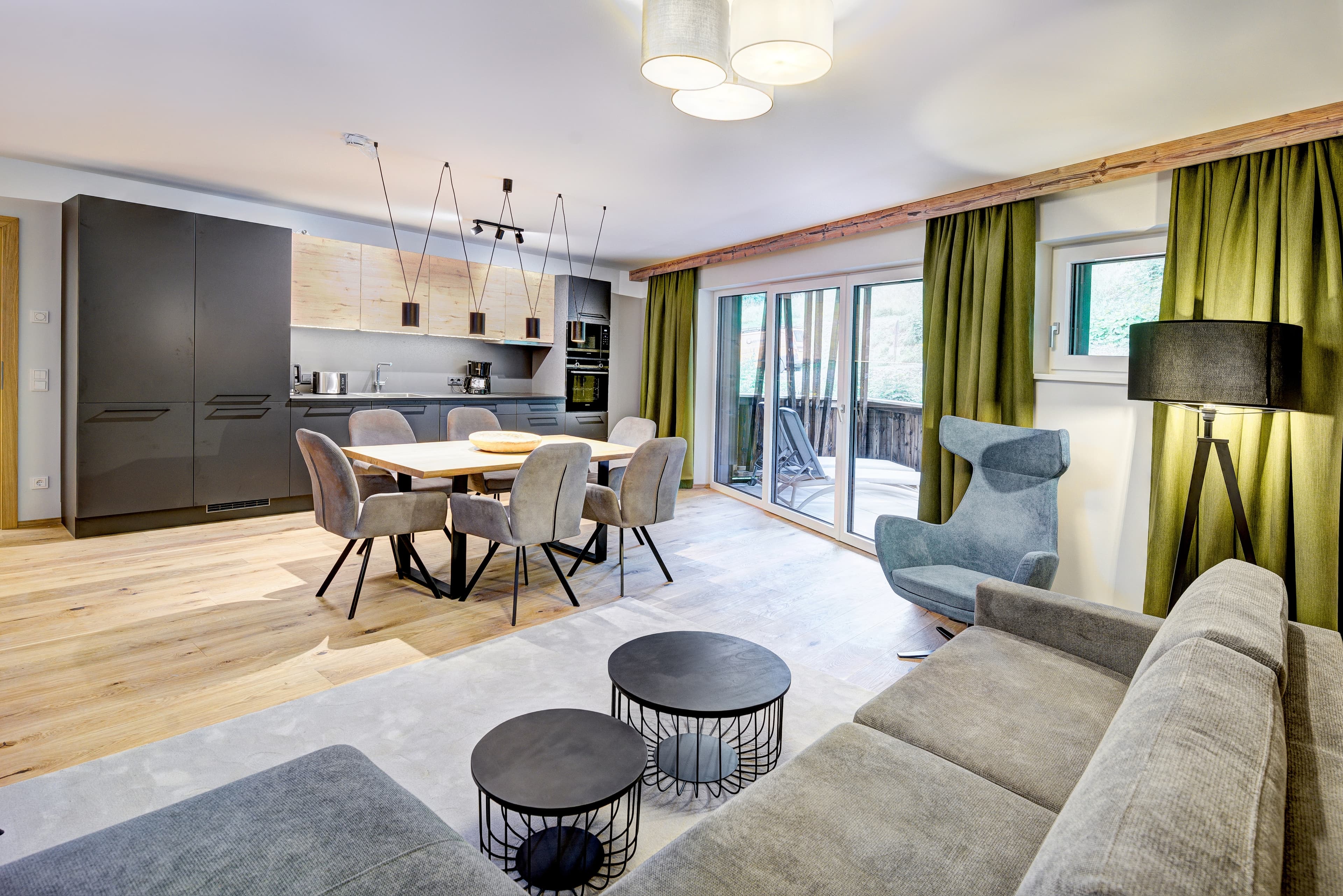 Das Förstereck - Appartement Top 11
