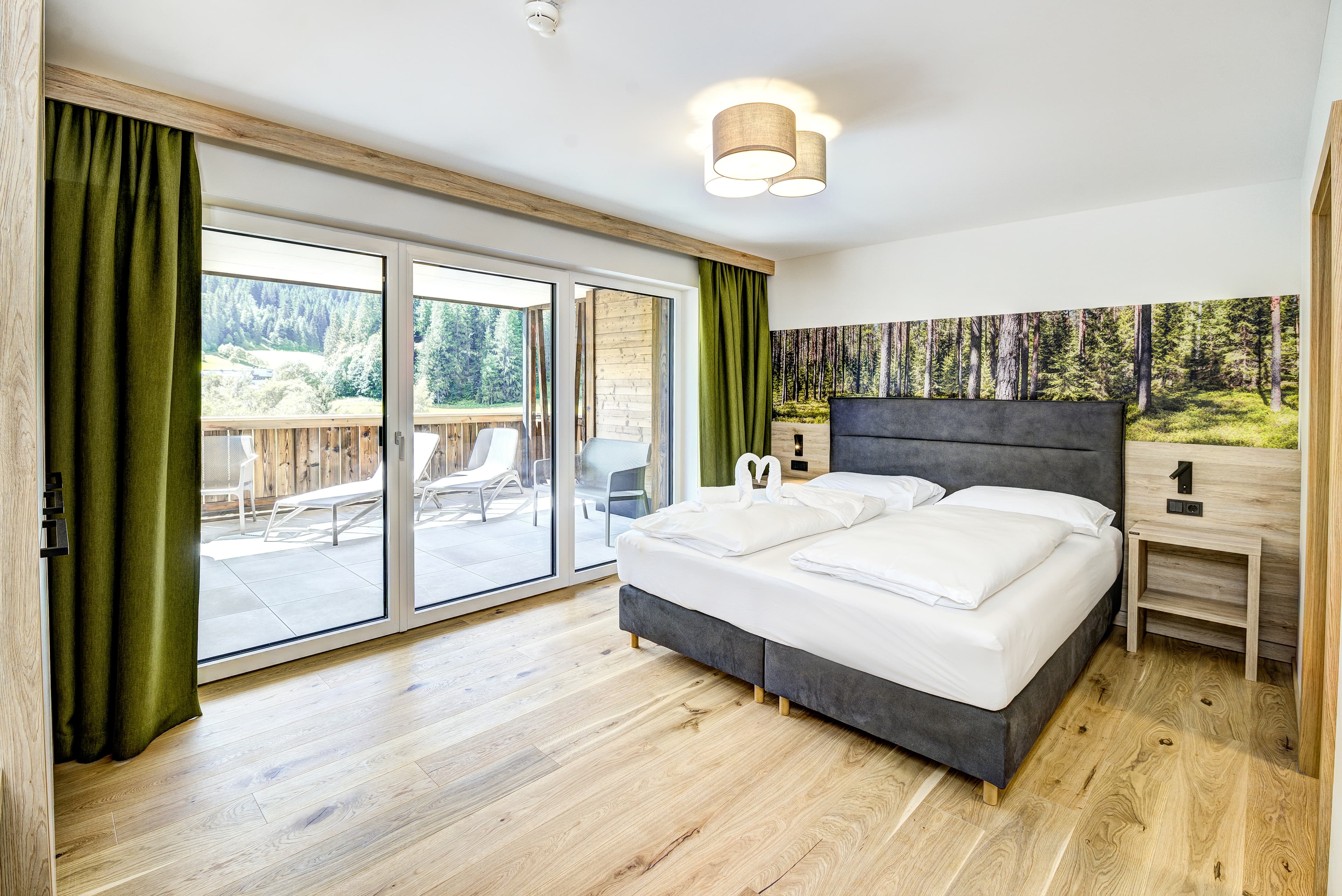 Das Förstereck - Appartement Top 10