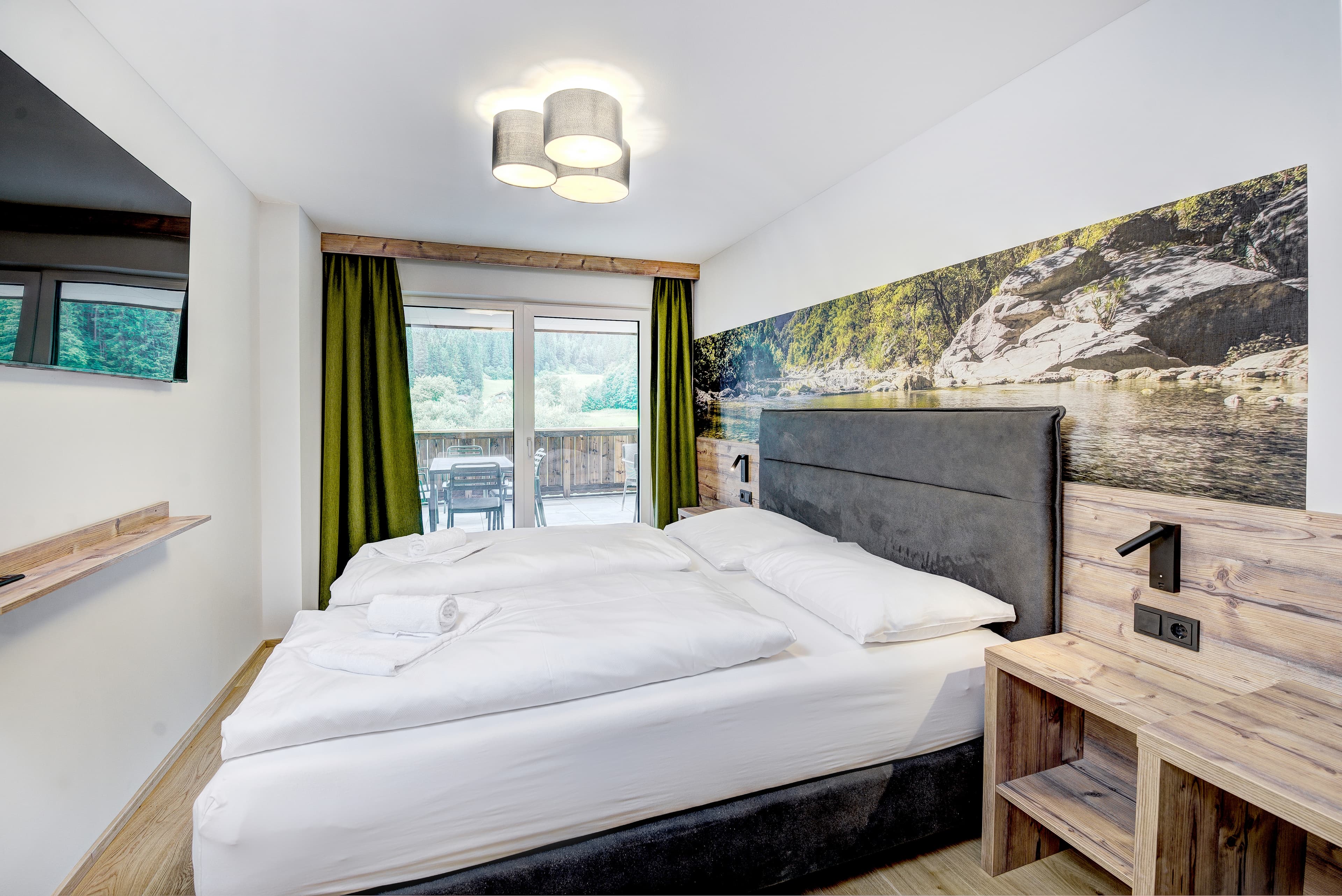 Das Förstereck - Appartement Top 2