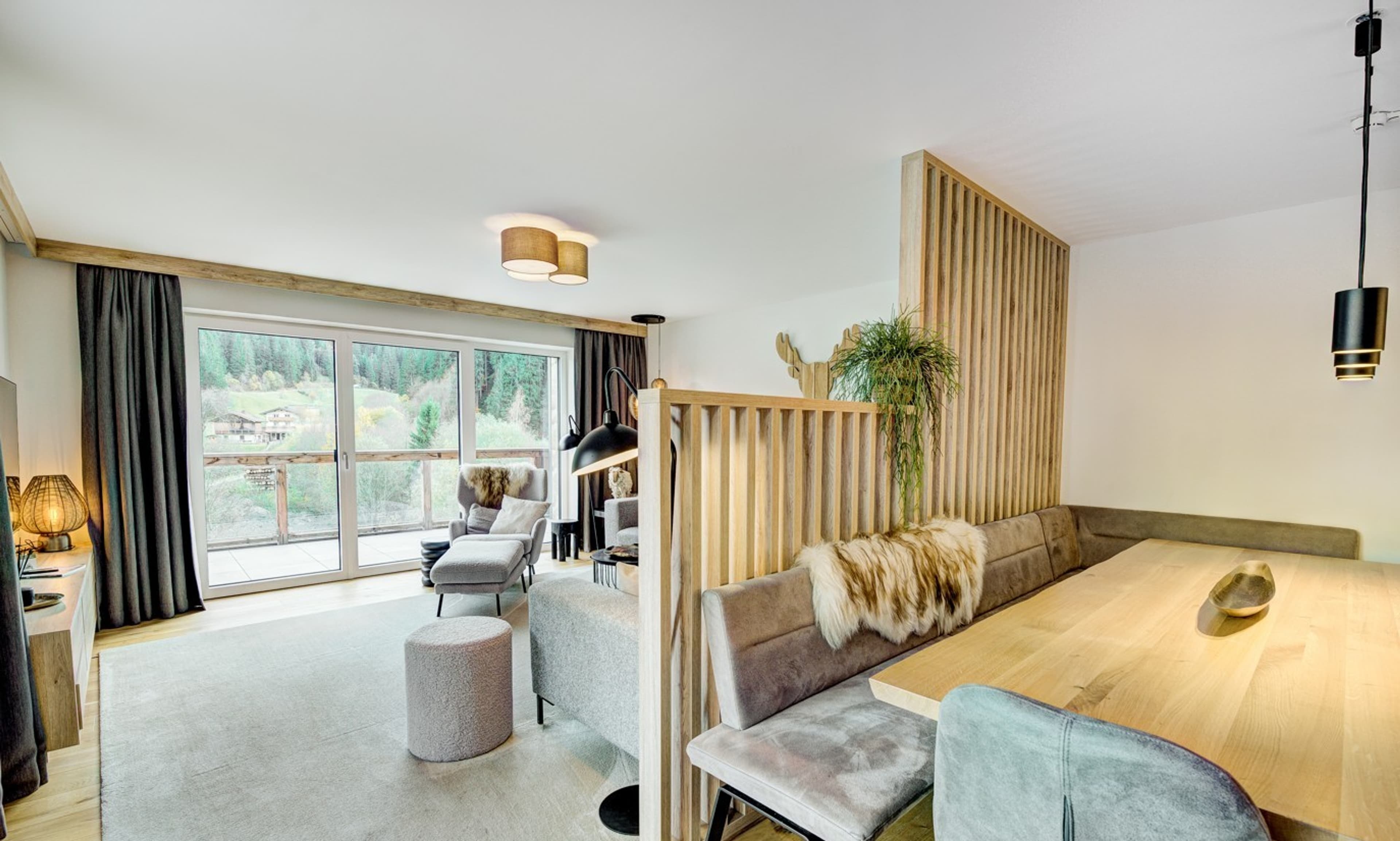 Das Förstereck - Appartement Top 4