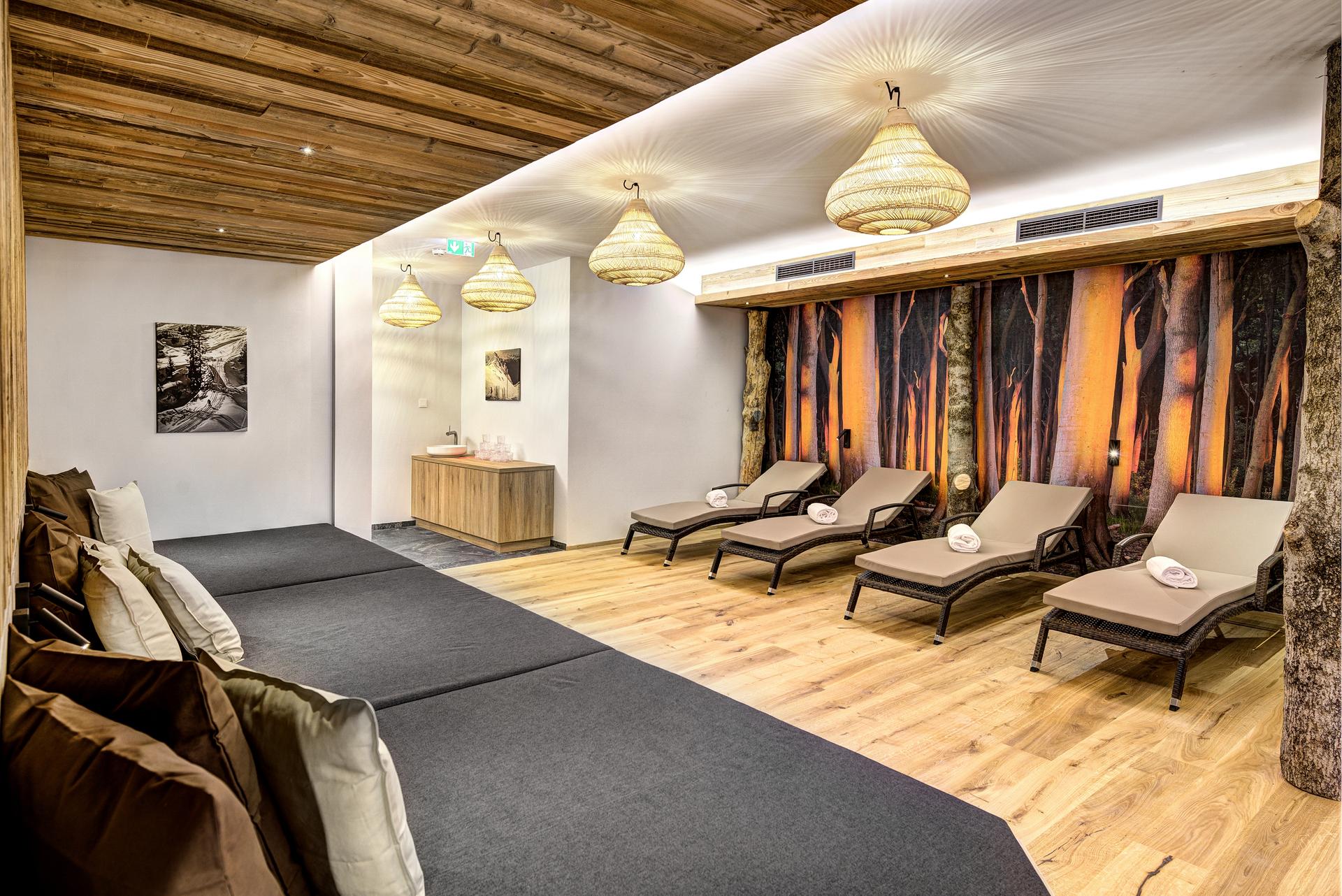 Das Förstereck - Doppelzimmer mit Garten Deluxe