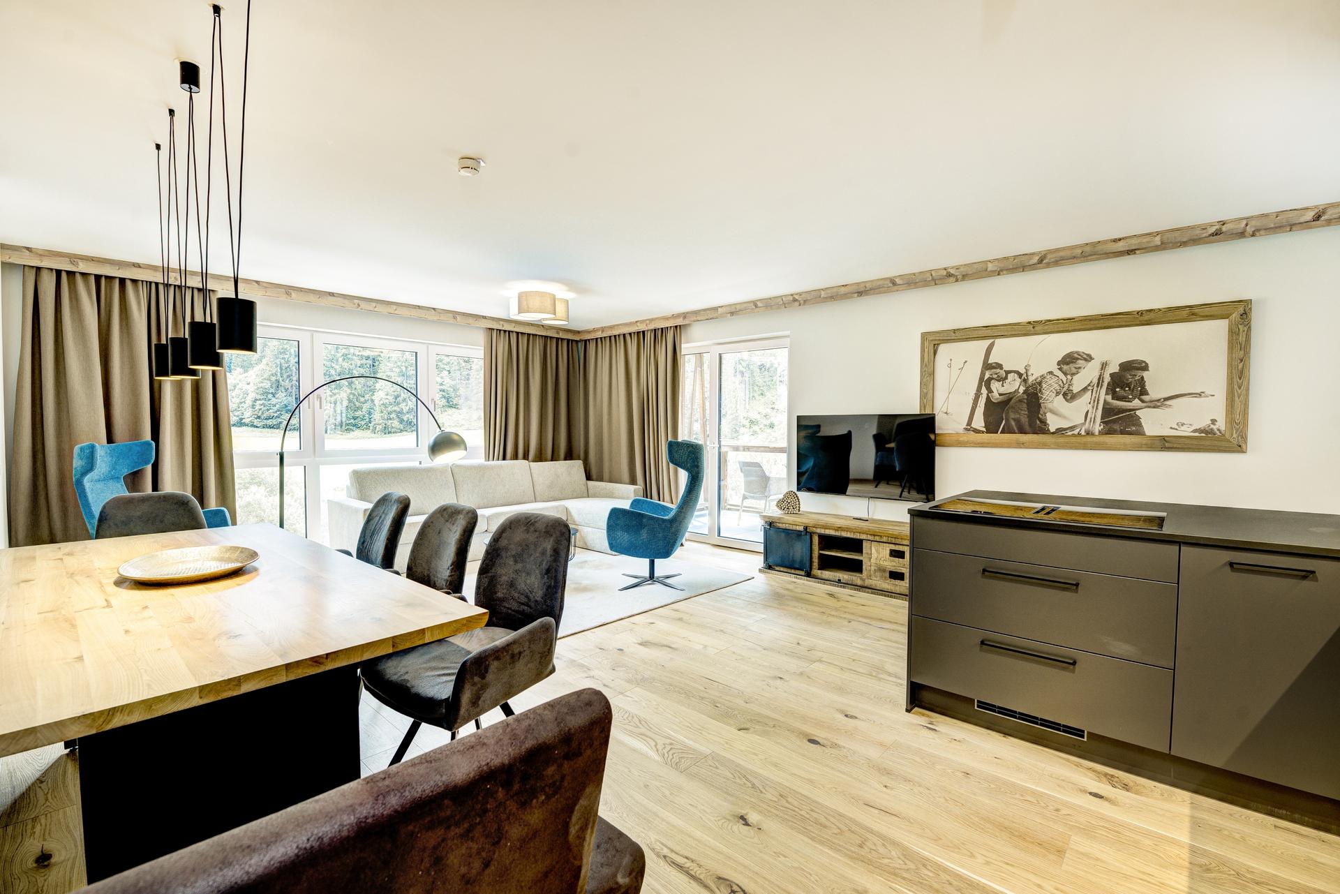 Das Förstereck - Appartement Top 1