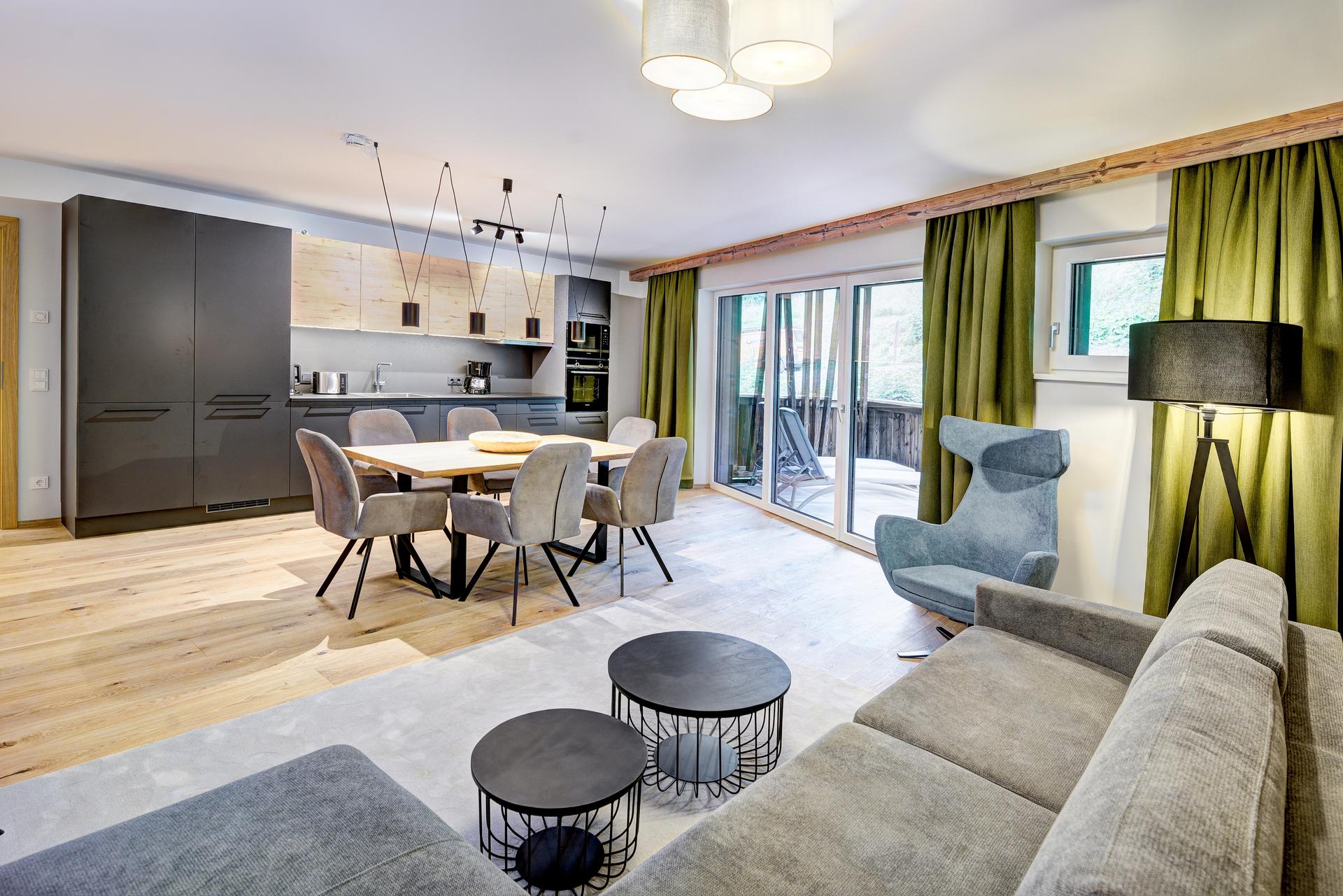 Das Förstereck - Appartement Top 11 - 2
