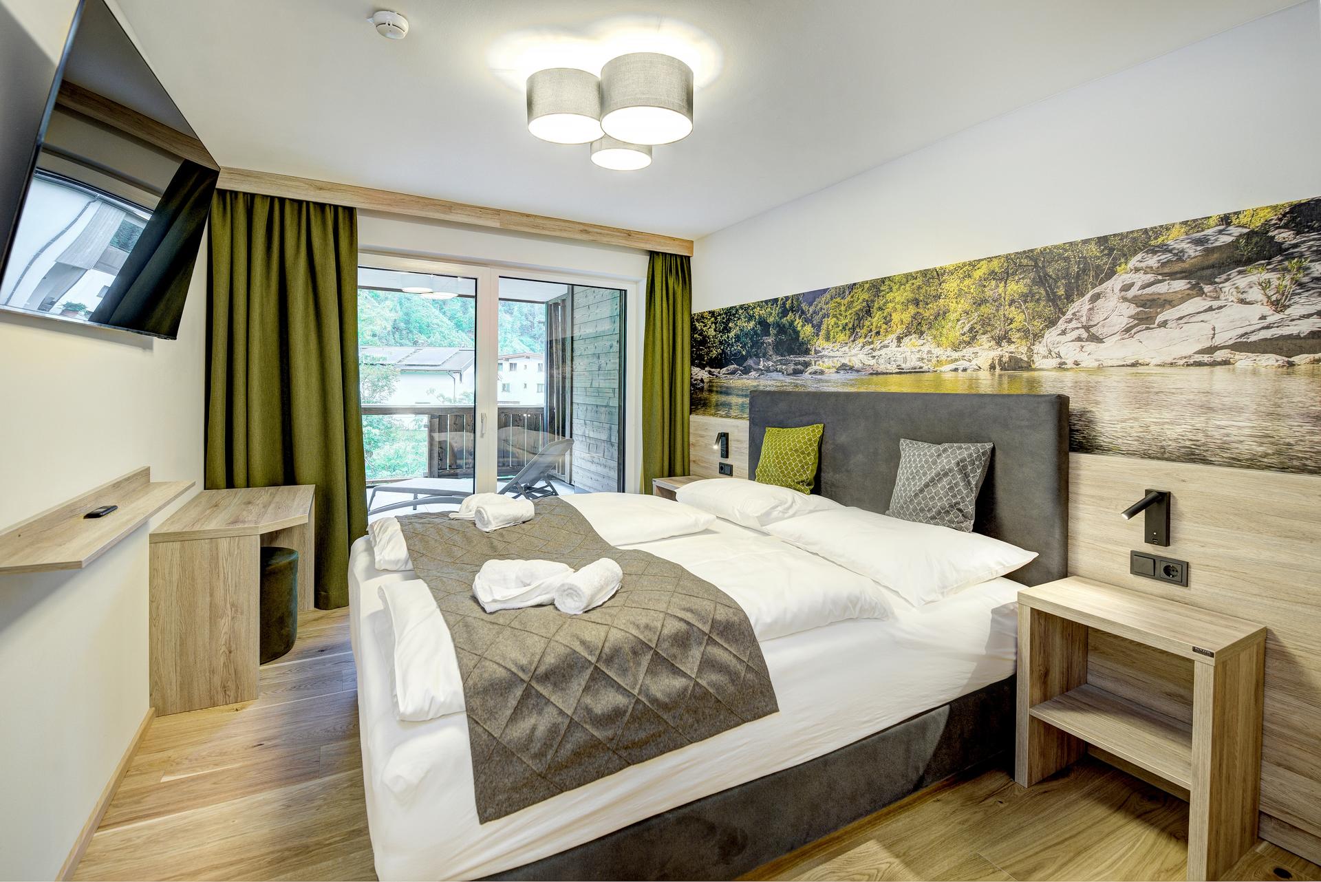 Das Förstereck - Appartement Top 7 - 8