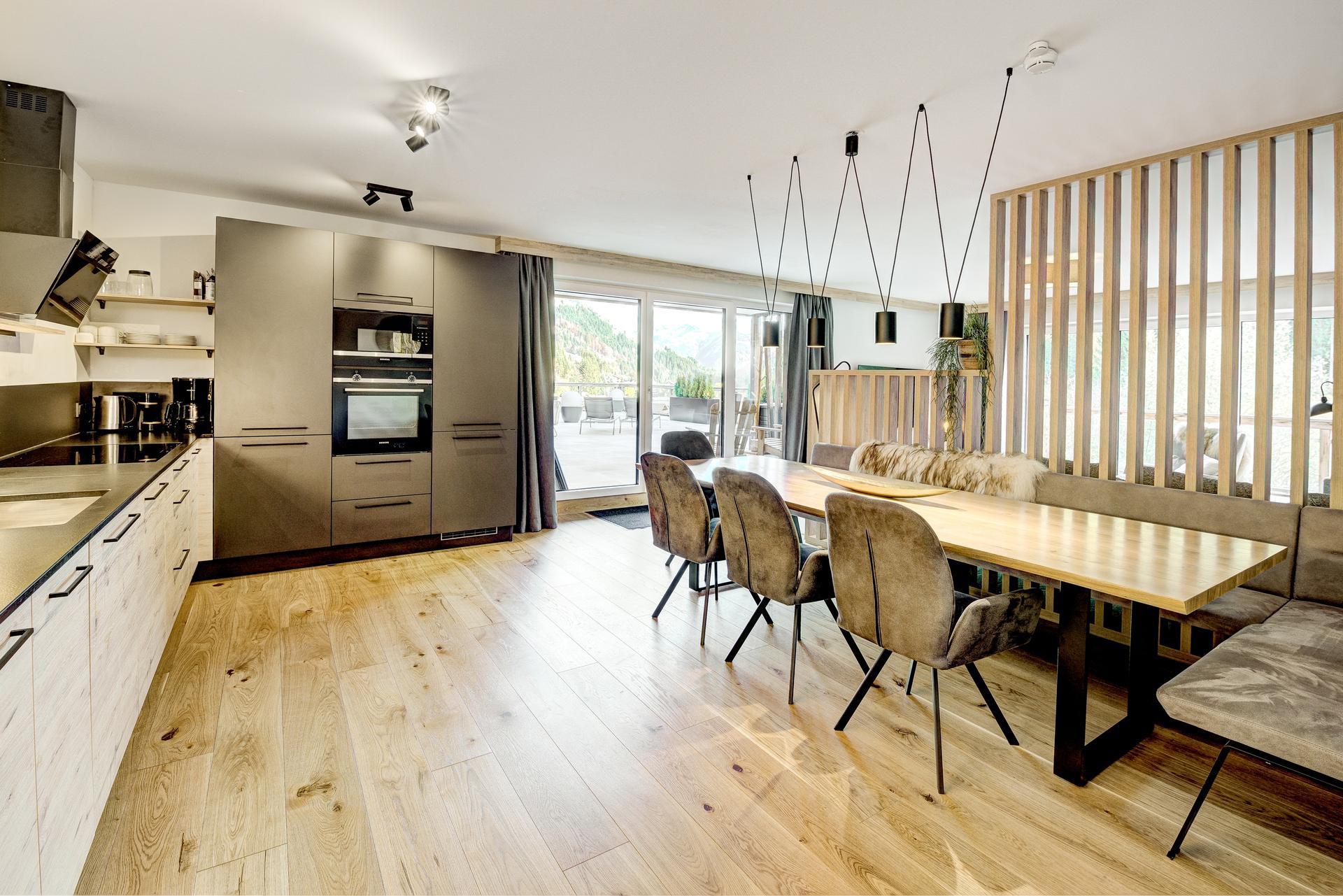 Das Förstereck - Appartement Top 4 - 8